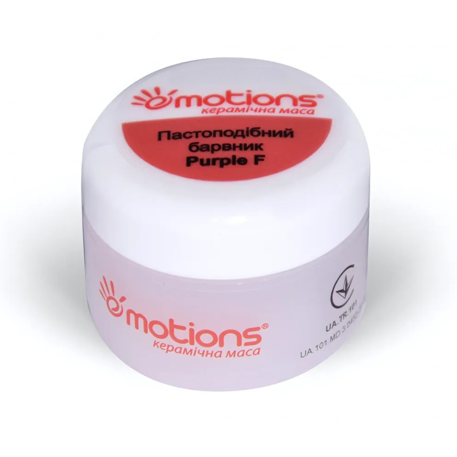 Emotions Stain Paste Shade BF 3гр , фарба (Емоушенз)