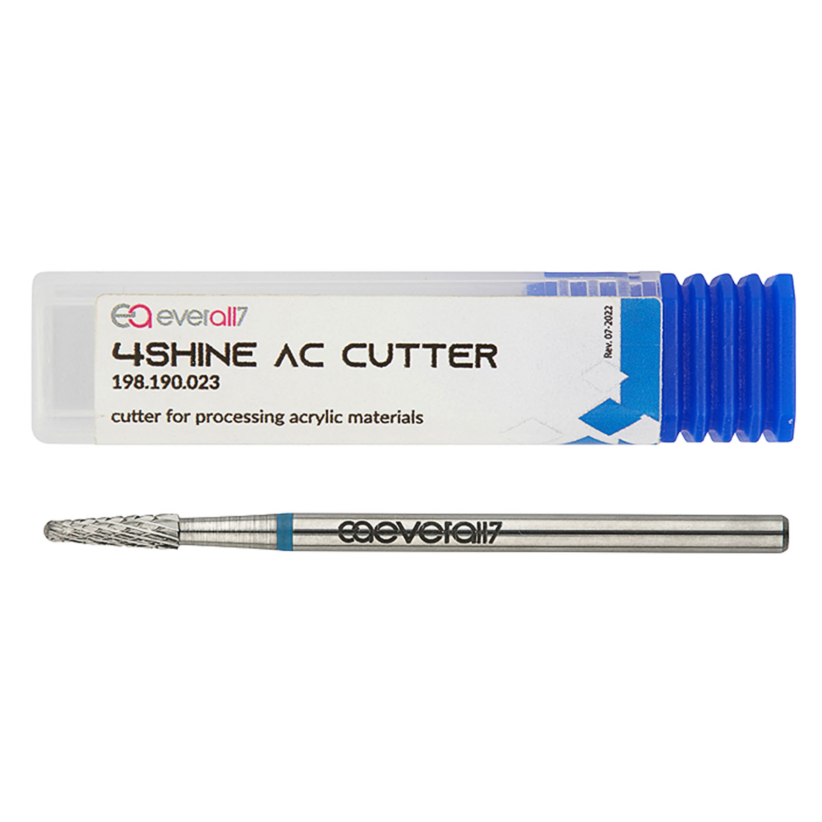 Фреза для акрилових матеріалів 4SHINE AC Cutter 198.190.023