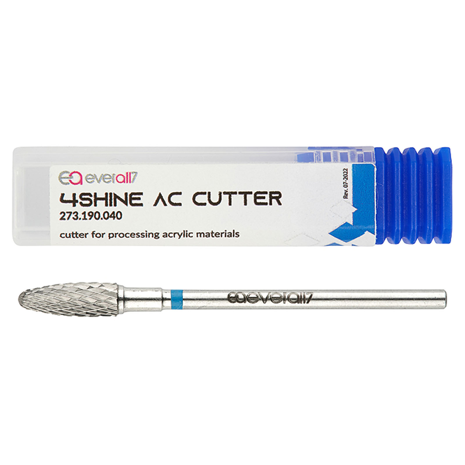 Фреза для акрилових матеріалів 4SHINE AC Cutter 273.190.040