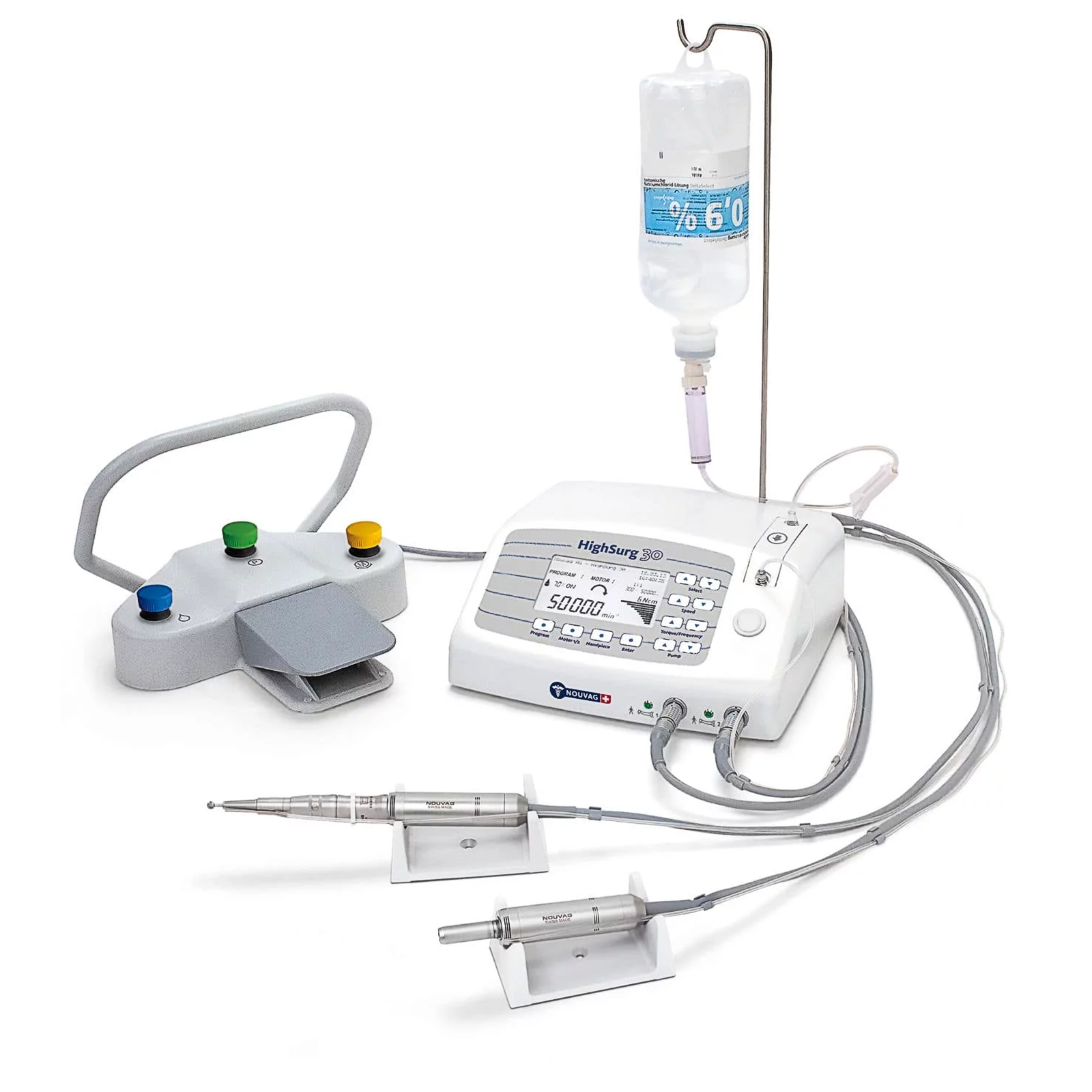 Педаль Vario до Мікромоторної системи HighSurg30/MD30