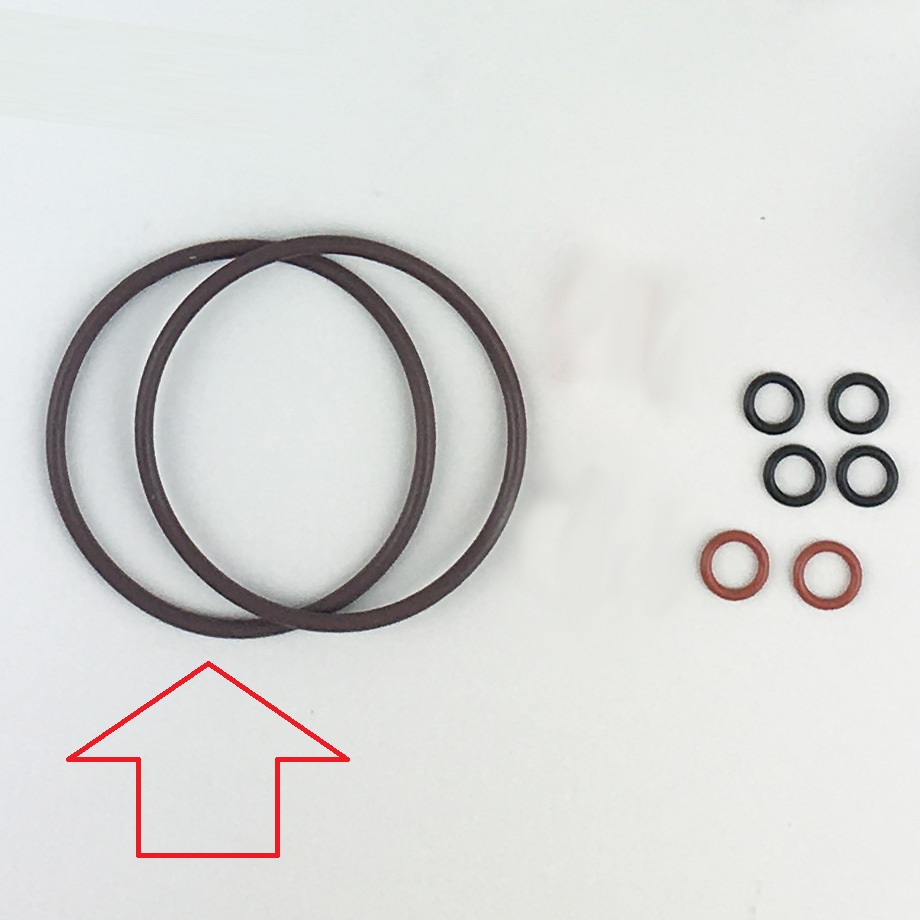 Кільце ущільнююче O-RING 34.5 х 1.8 до AP-H содоструйка, 1шт.