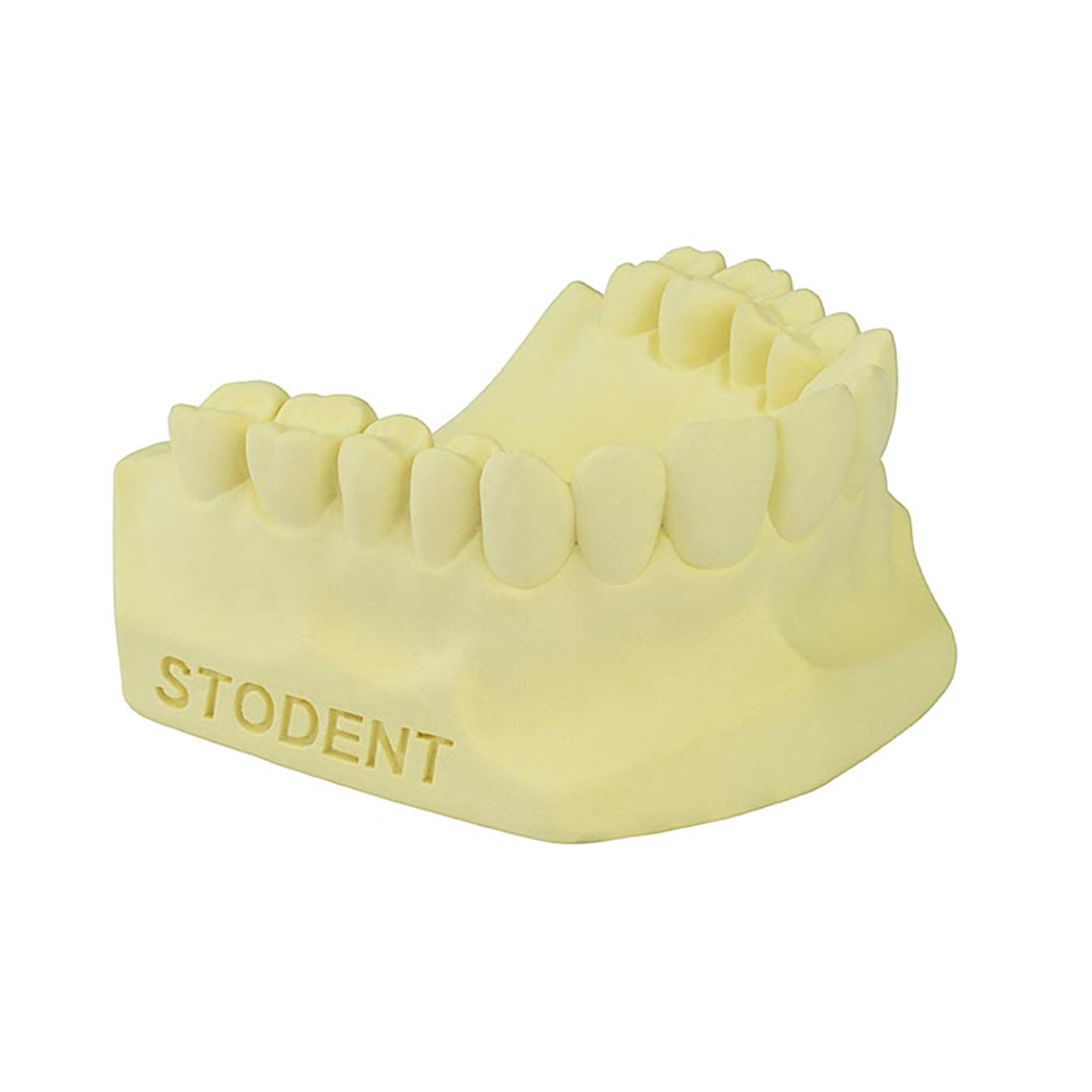 Супергіпс STODENT, 5 клас, оранжевий, 3 кг