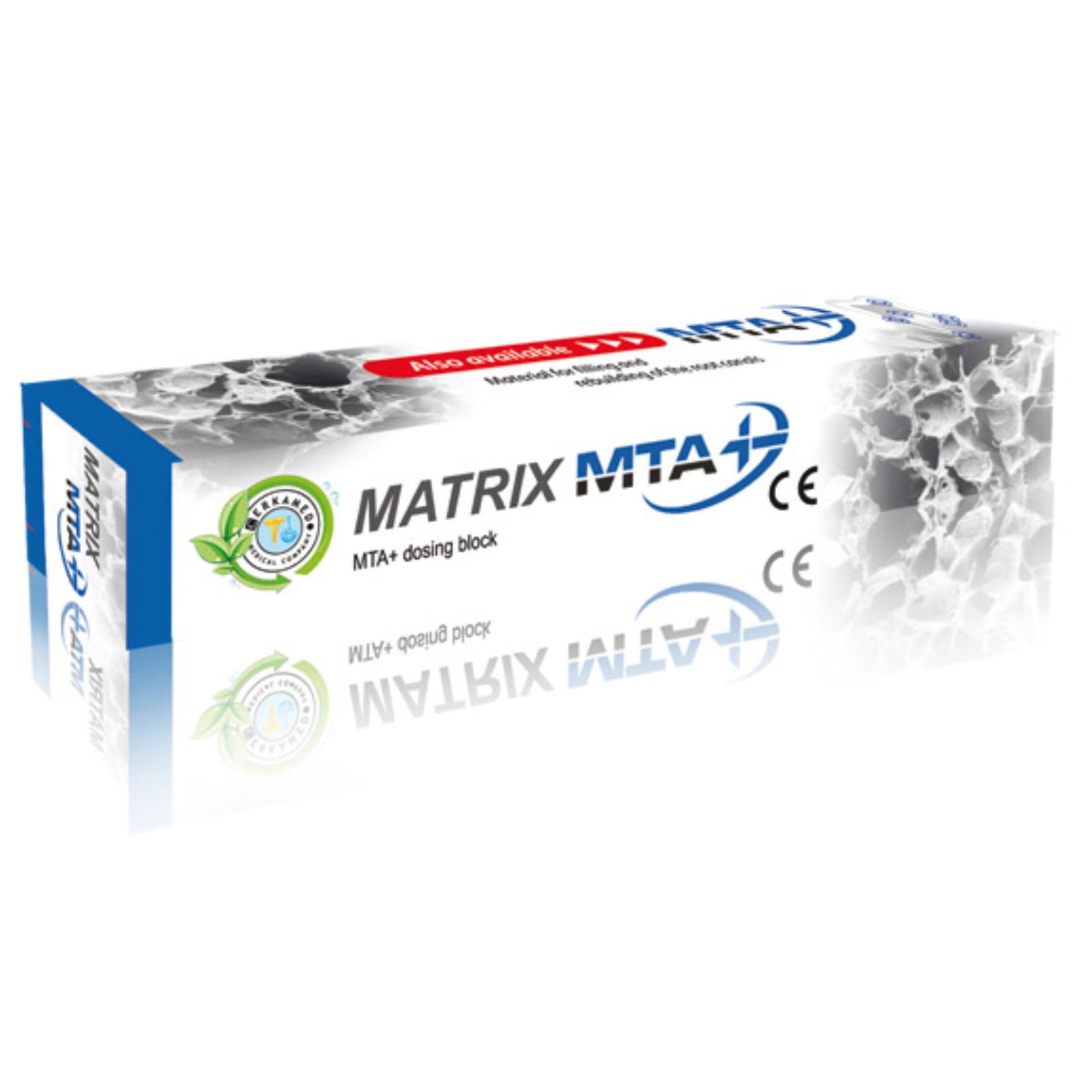 MTA Plus MATRIX, дозуючий блок