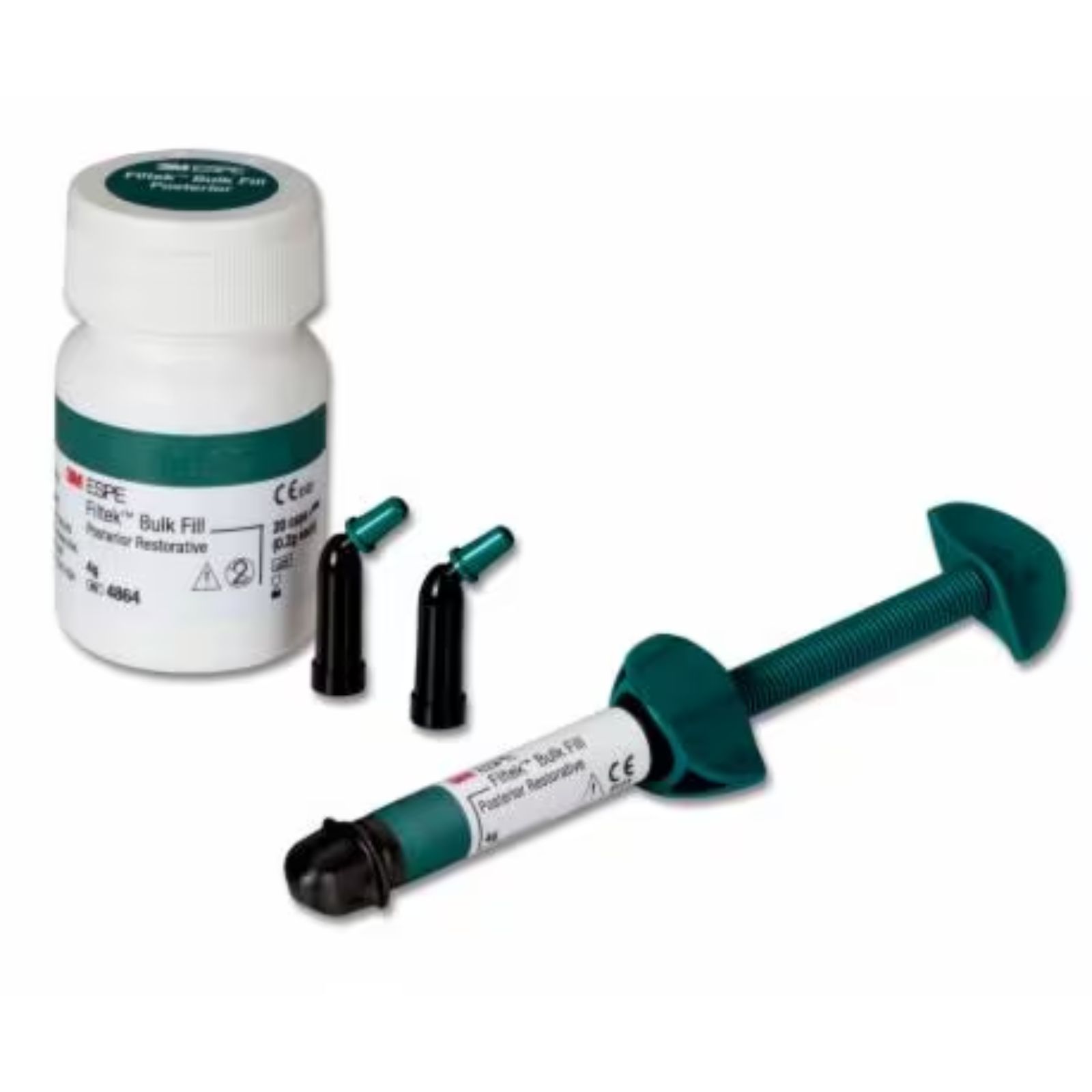 Filtek Bulk Fill Flowable, A2, капс. 0,2 г 3M