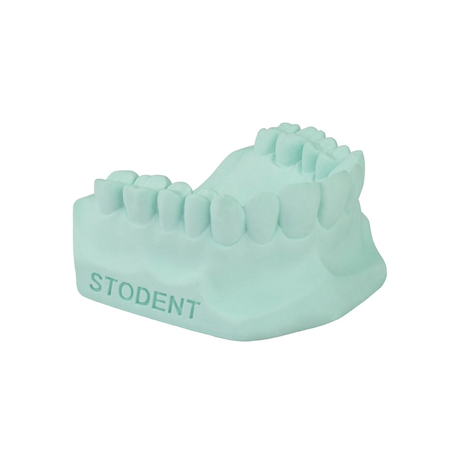 Супергіпс STODENT, 3 клас, світло-зелений, запах манго, 3 кг