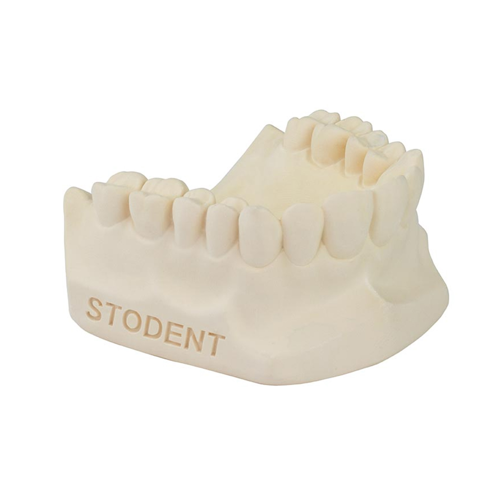 Супергіпс STODENT, 4 клас, кремовий, запах ванілі, 3 кг