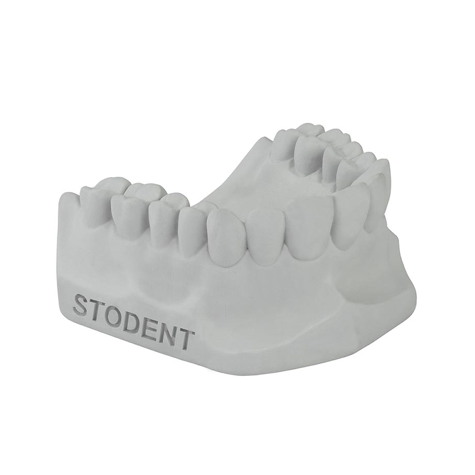 Супергіпс STODENT, 4 клас, сірий, запах полуниці, 3 кг