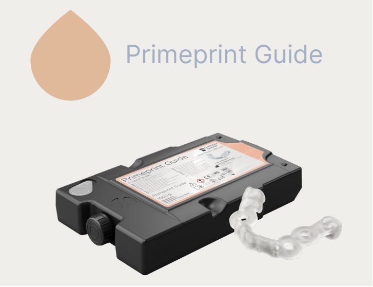 Смола фотополімерна Праймпрінт гайд (Primeprint Guide) для Primeprint Solution