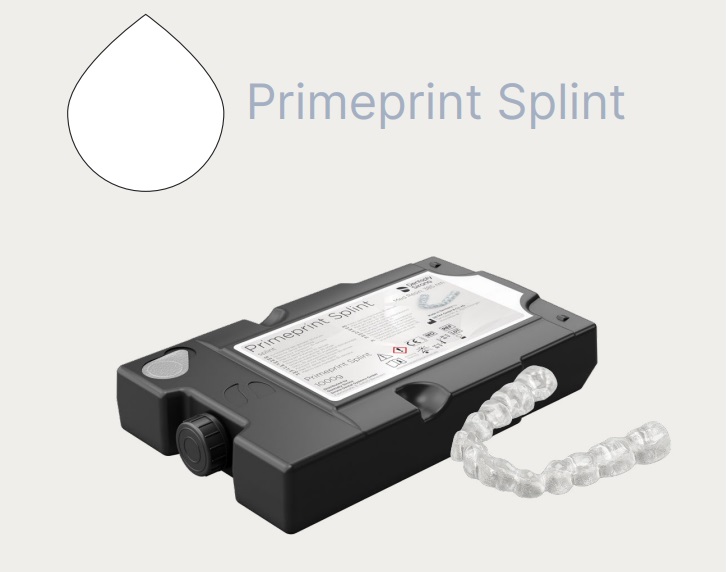 Праймпрінт сплінт (Primeprint Splint) смола фотополімерна для Primeprint Solution