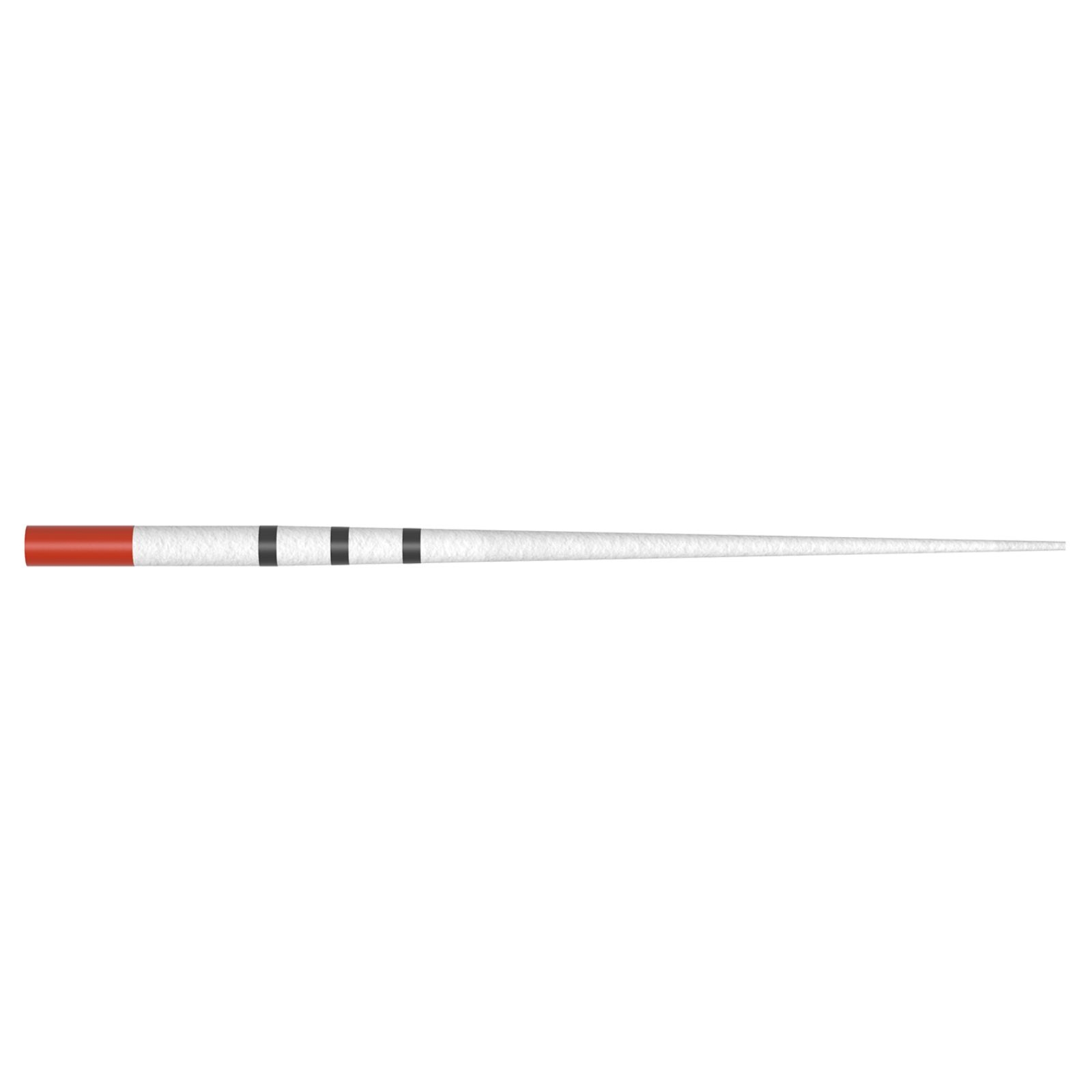 Штифти паперові PROTAPER ULTIMATE F2, 180 шт., червоний колір