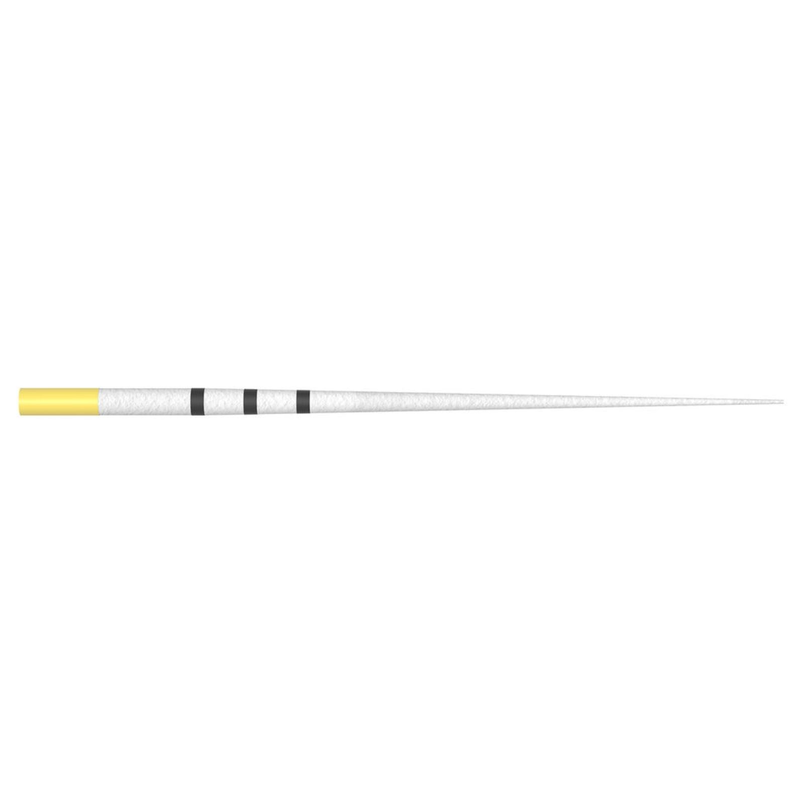 Штифти паперові PROTAPER ULTIMATE FXL, 180 шт., жовтий колір