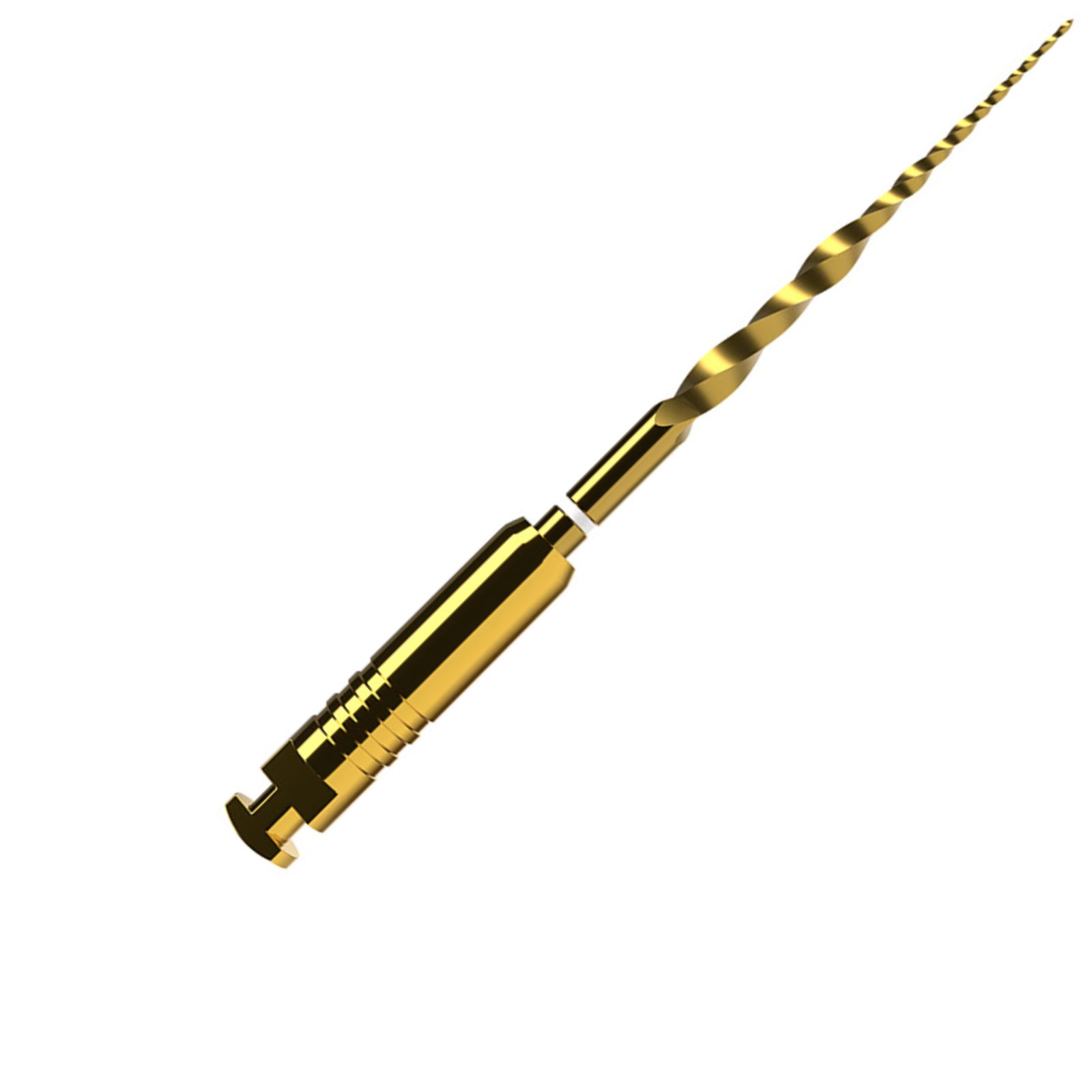 Машинні файли ProTaper Ultimate, SX (020.003v), довжина 19 мм, блістер містить 6 файлів