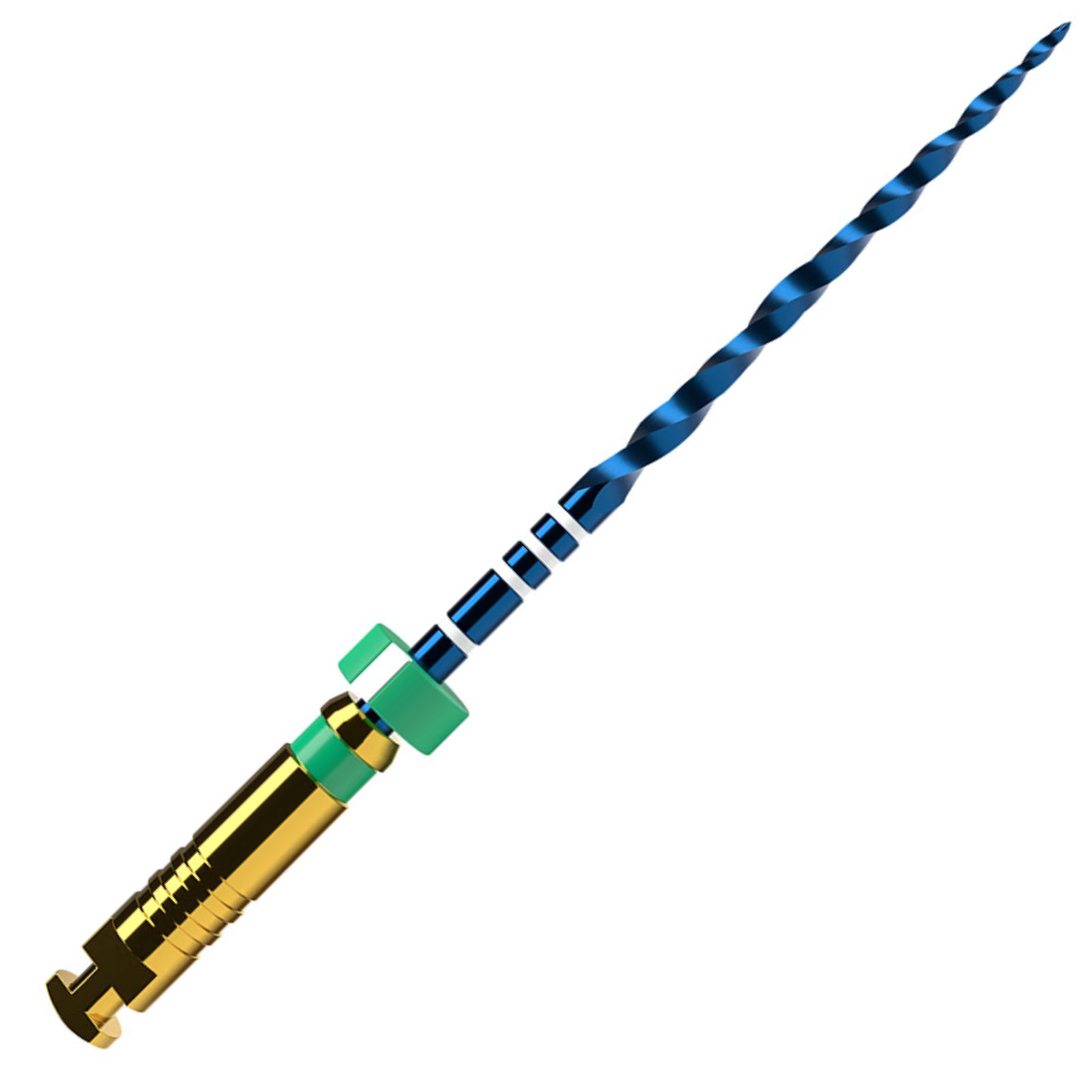 Машинні файли ProTaper Ultimate, FX (035.012v), довжина 25 мм, блістер містить 6 файлів