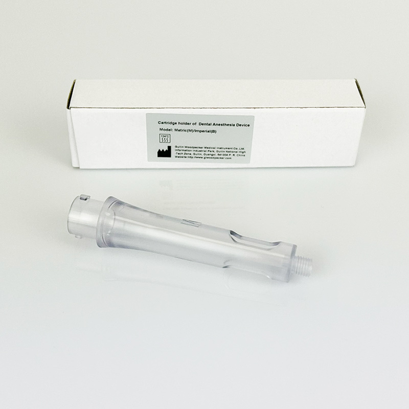 Картридж до SuperPen / StarPen, тип 1, європейська різьба