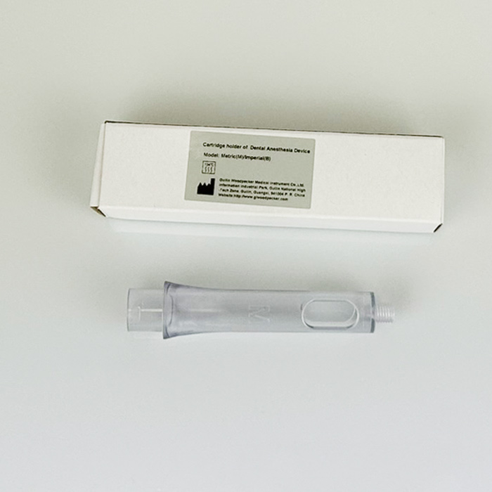 Картридж до SuperPen / StarPen, тип 1, європейська різьба