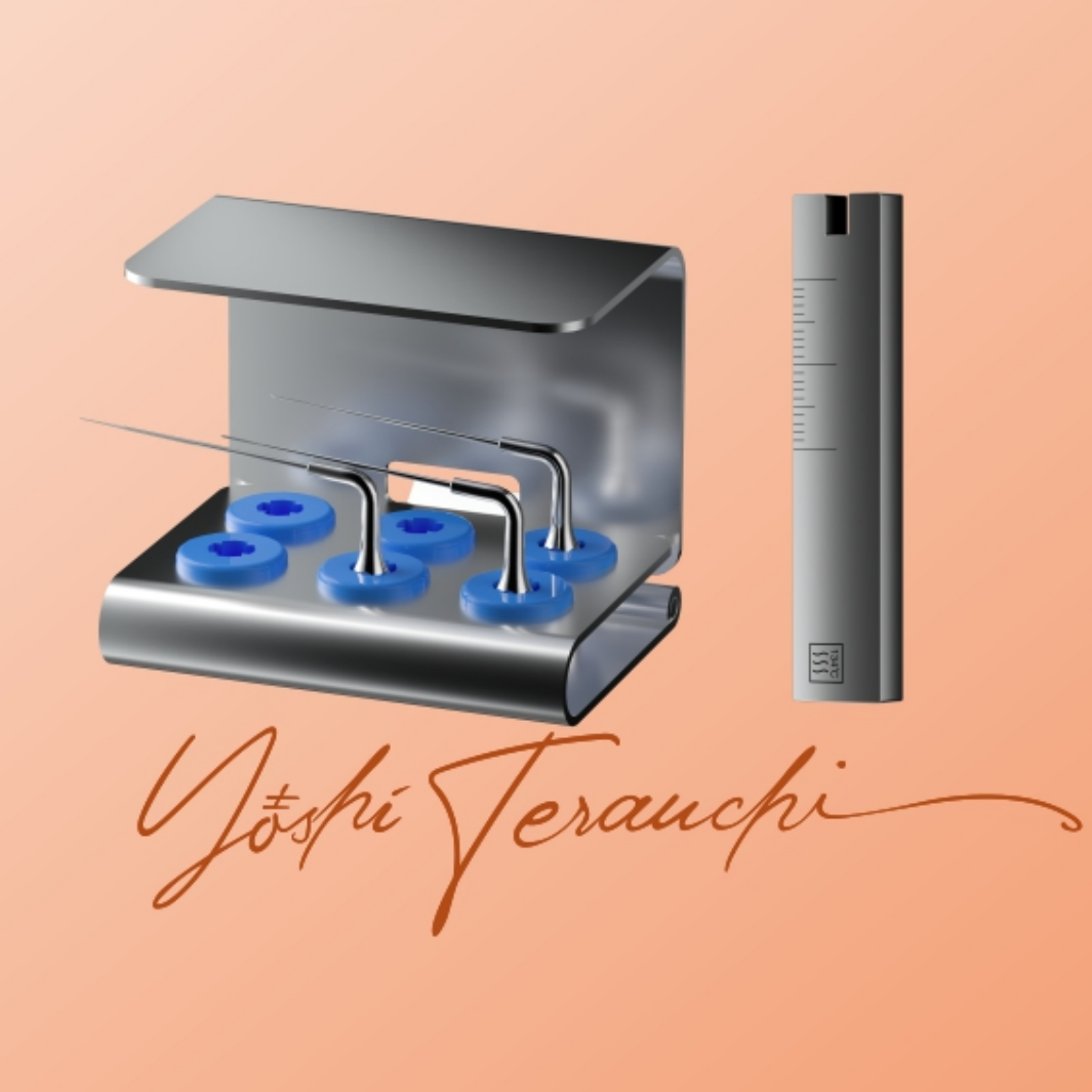 Набір насадок скалера для видалення зламанних інструментів, BFRT (Broken File Removal Tips): насадки ED87, ED88, ED89, бокс для насадок; ключ; різьба насадок Сателек