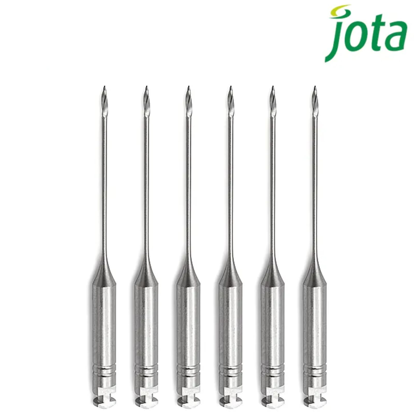 GATES Jota  #2 28мм (6шт), свердла кореневі 070