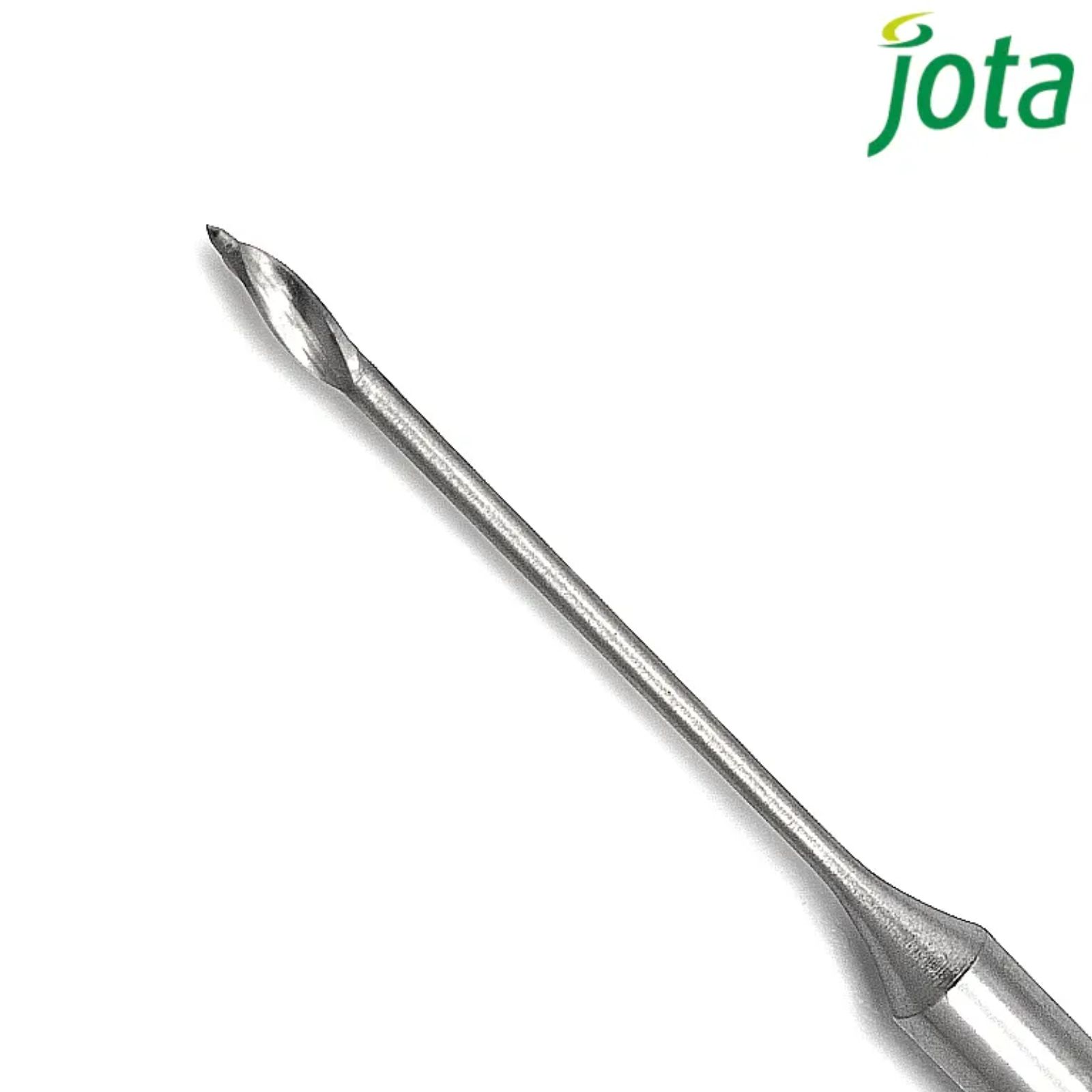 GATES Jota  #4 28мм (6шт), свердла кореневі 110