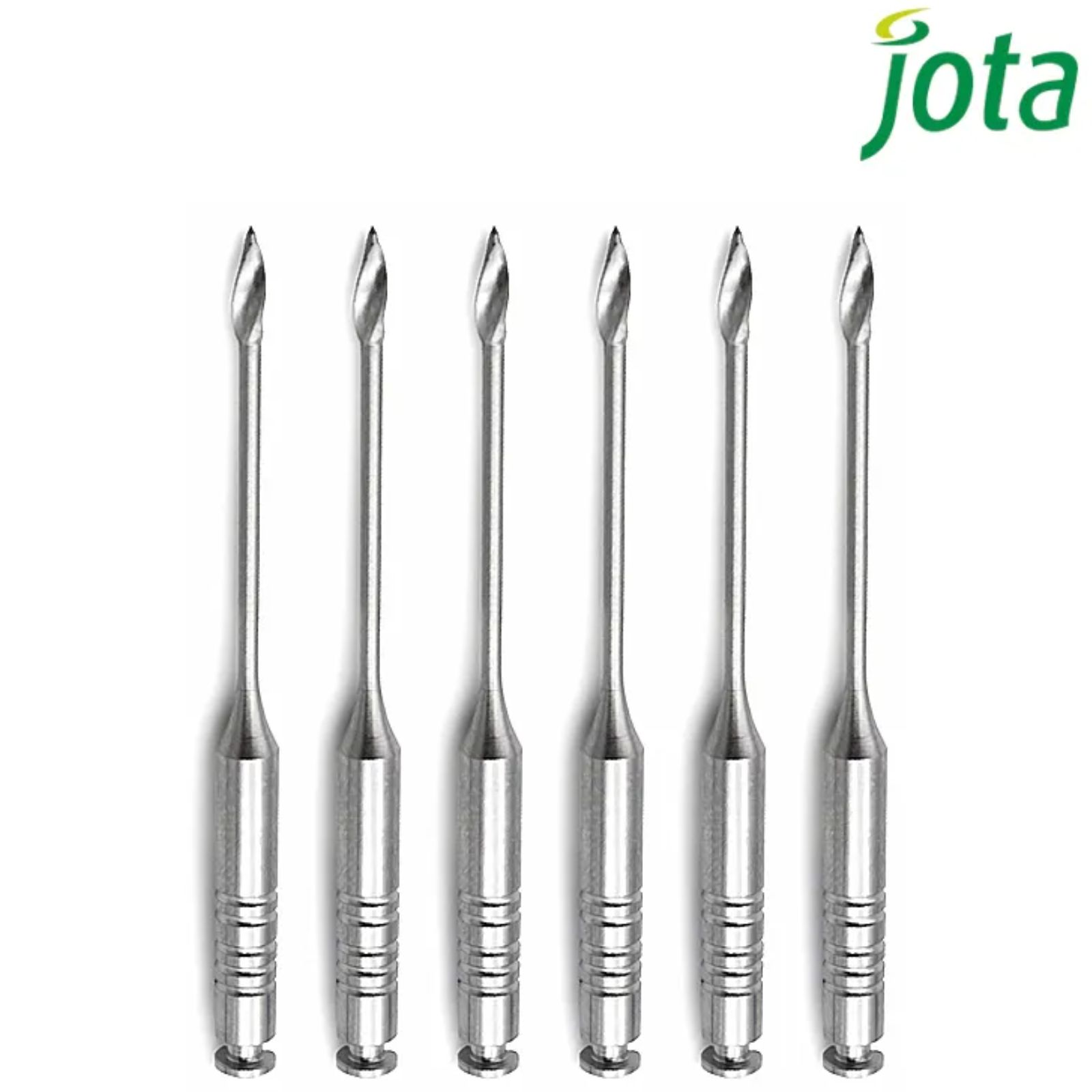 GATES Jota  #5 28мм (6шт), свердла кореневі 130