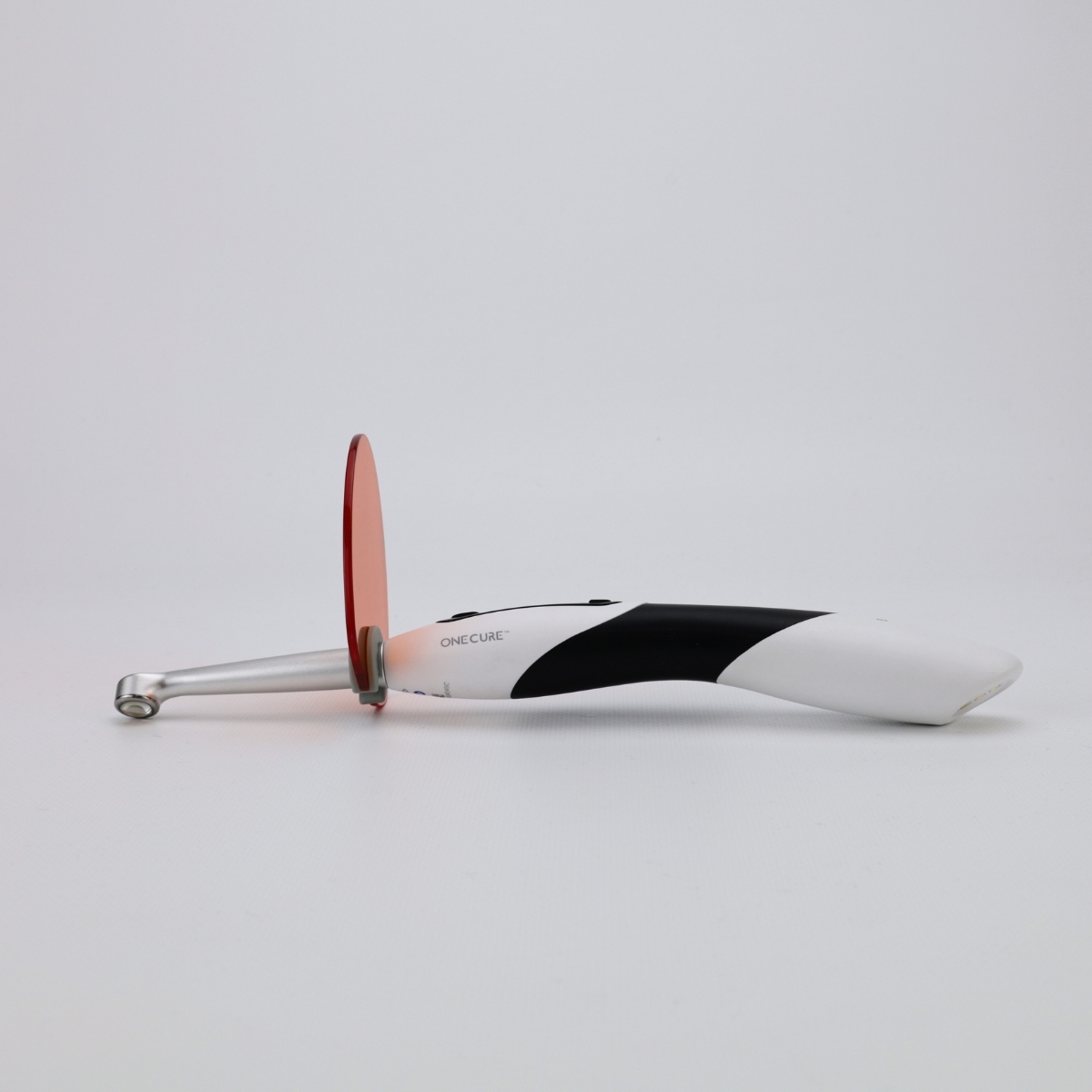 Фотополімерна лампа Woodpecker B-Cure PLUS (3000 мВт/см2, 2 акумулятори) + 10 капсул Dyract XP A3 у подарунок