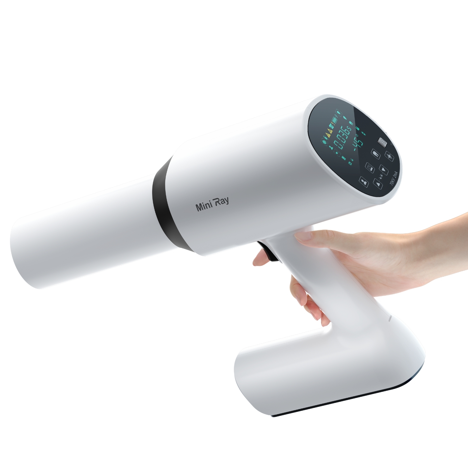 Портативний стоматологічний рентген Mini Ray (Woodpecker, TM DTE)