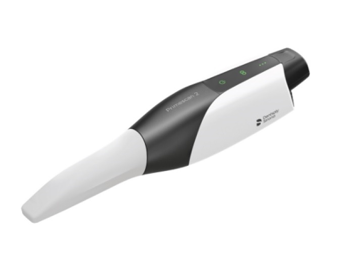 Сканер інтраоральний Primescan 2 (Dentsply Sirona). Безпровідний, інтраоральний, цифровий, оптичний сканер для отримання цифрових відбитків