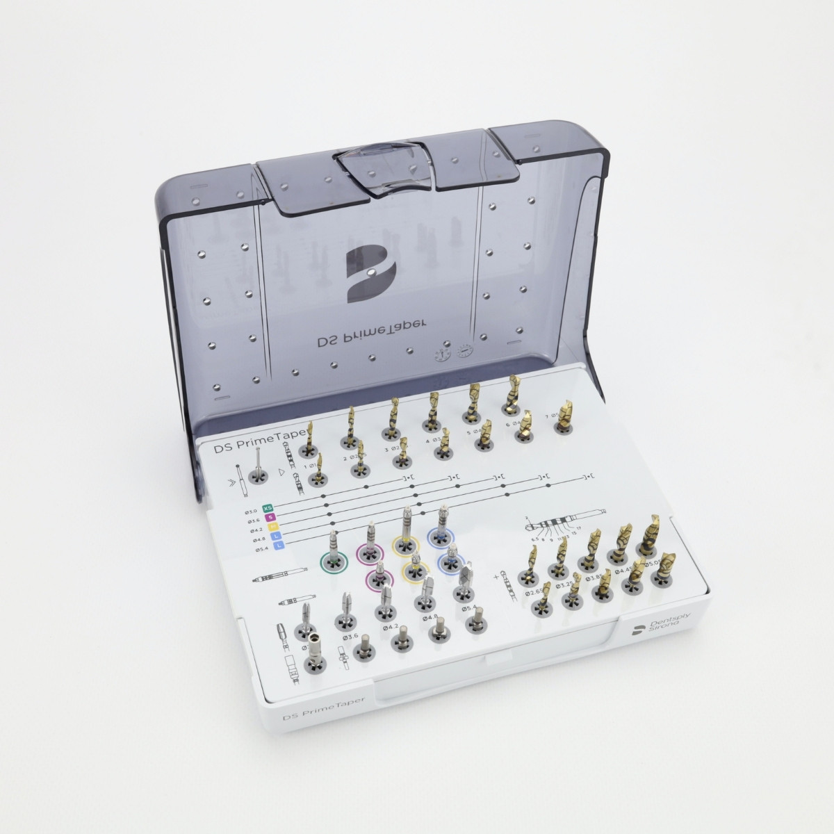 PrimeTaper Surgical Tray