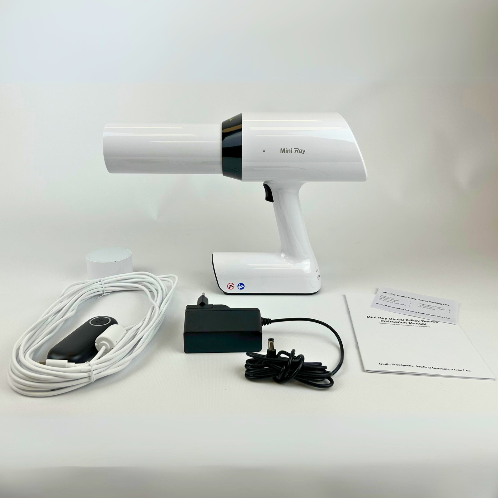 Акція! Комплект портативний рентген Mini Ray + візіограф i-Sensor, розмір 1
