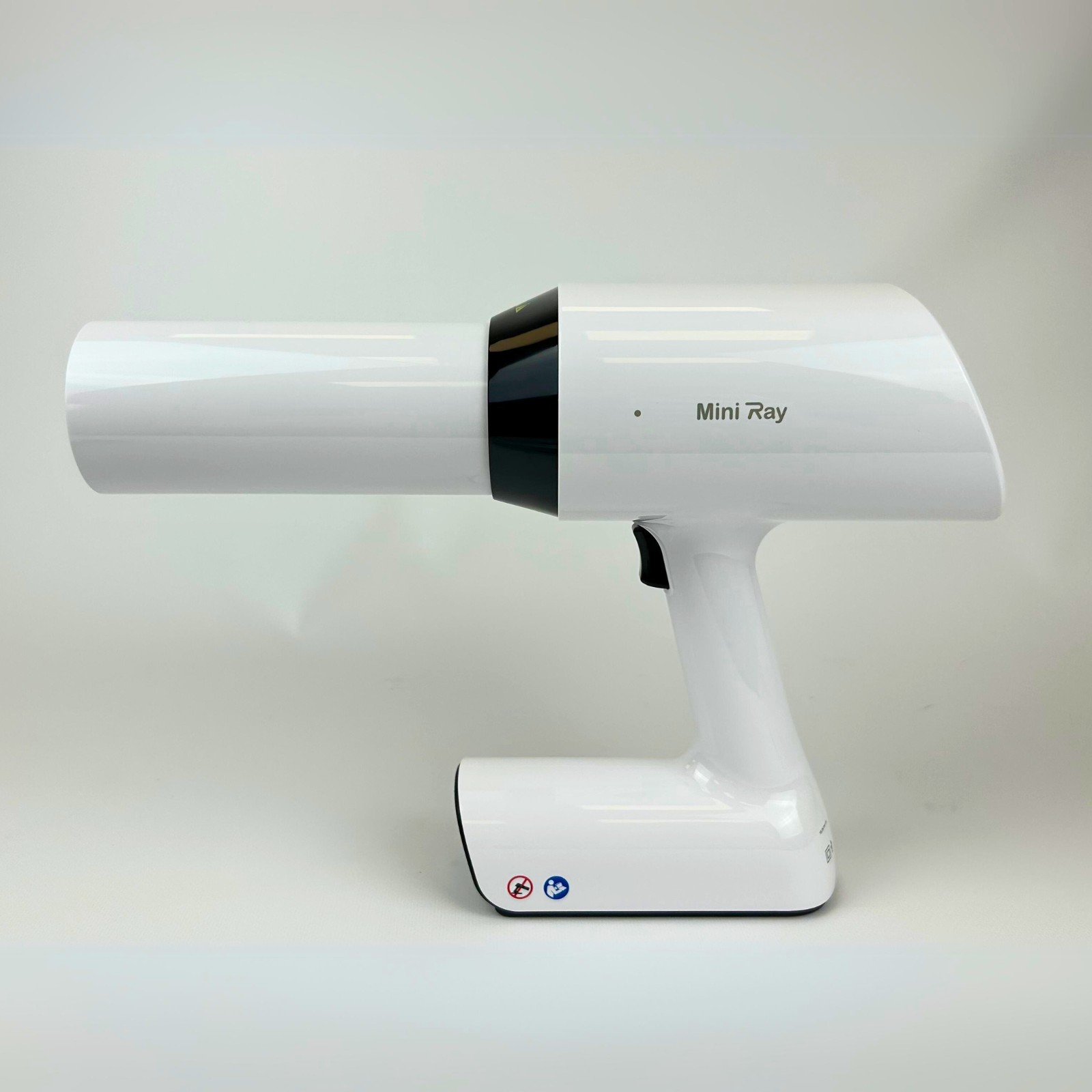 Комплект - портативний дентальний рентген Mini Ray + візіограф i-Sensor, розмір 2