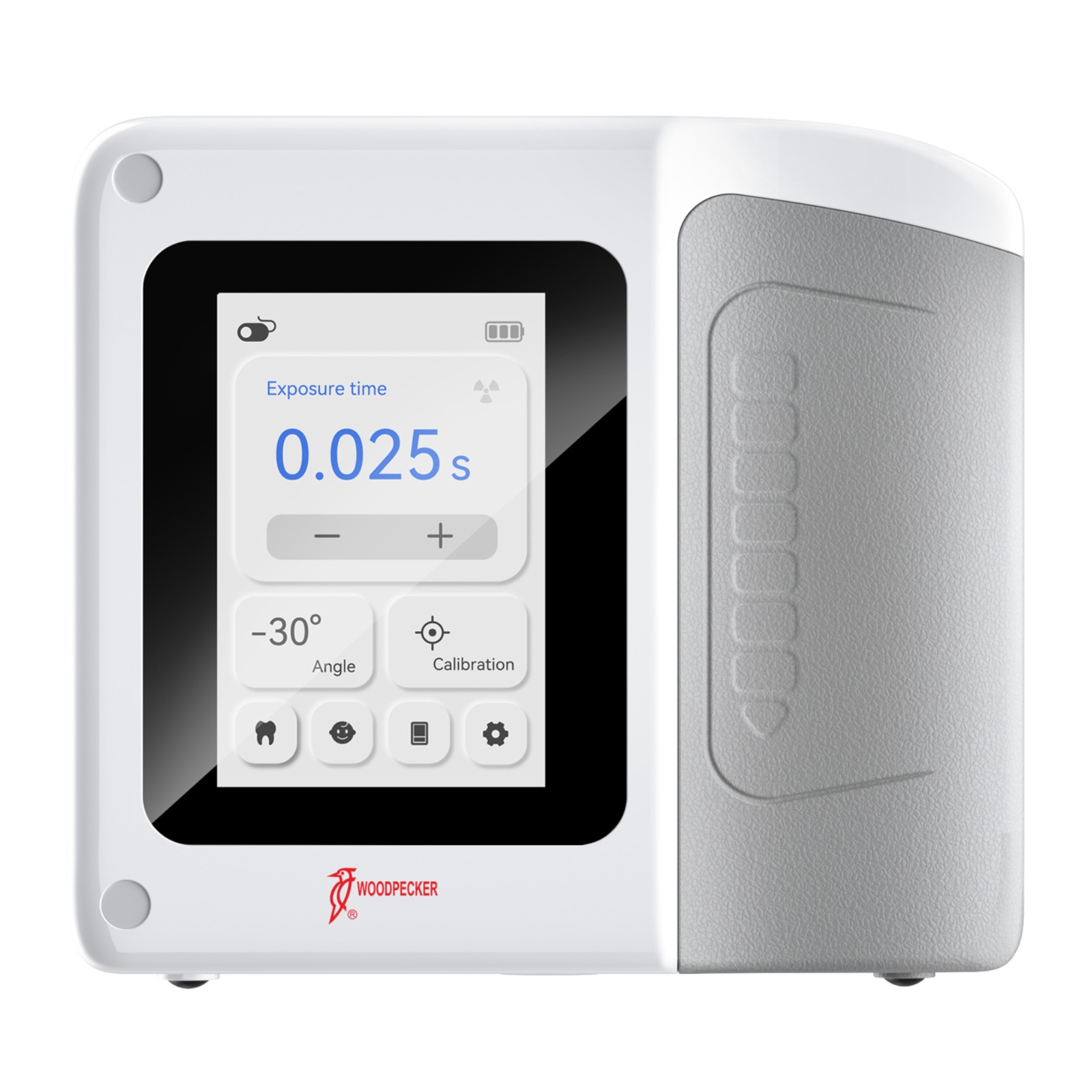 Комплект - портативний дентальний рентген Smart Ray + візіограф i-Sensor, розмір 2
