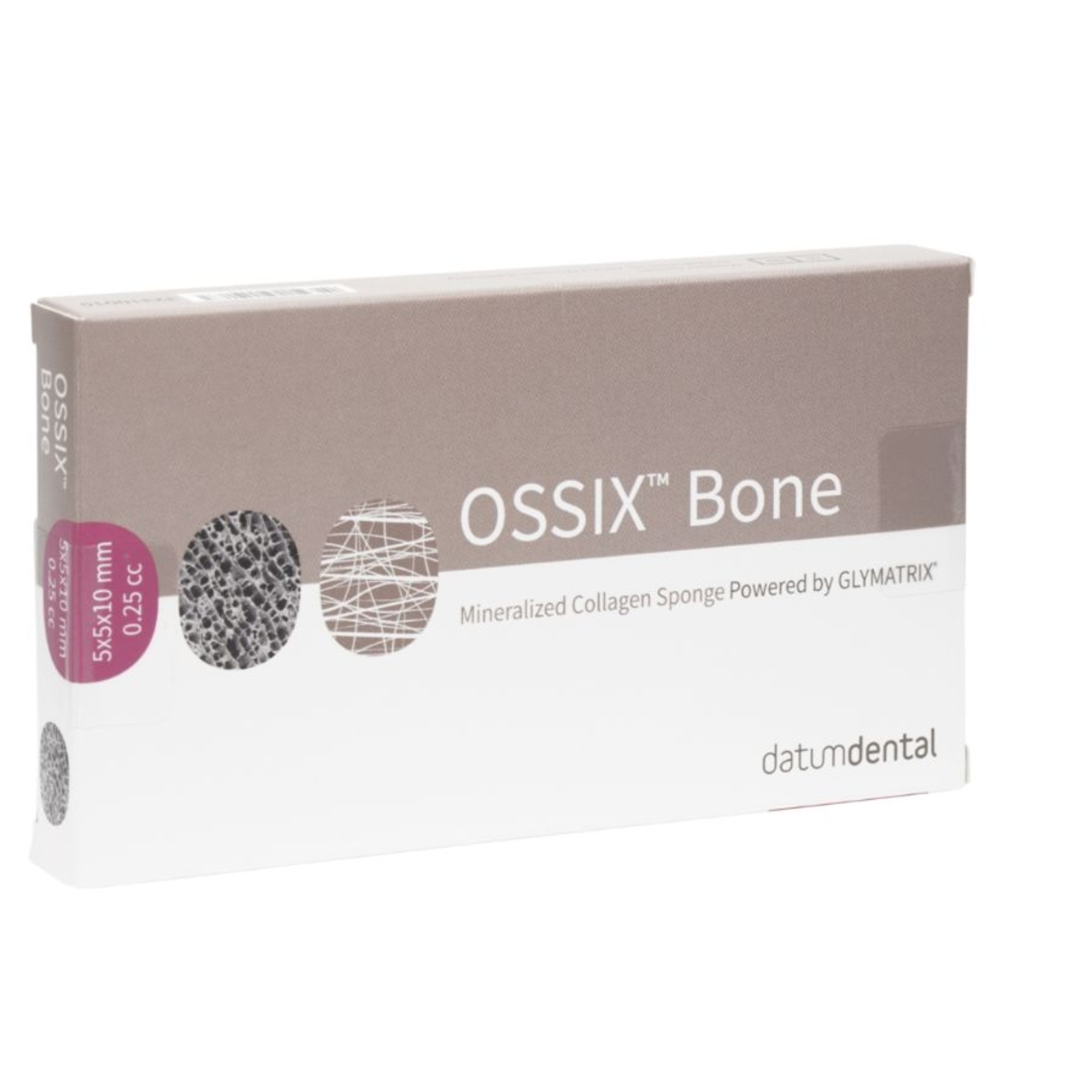 Кістковий матеріал OSSIX Bone 5*5*10 мм
