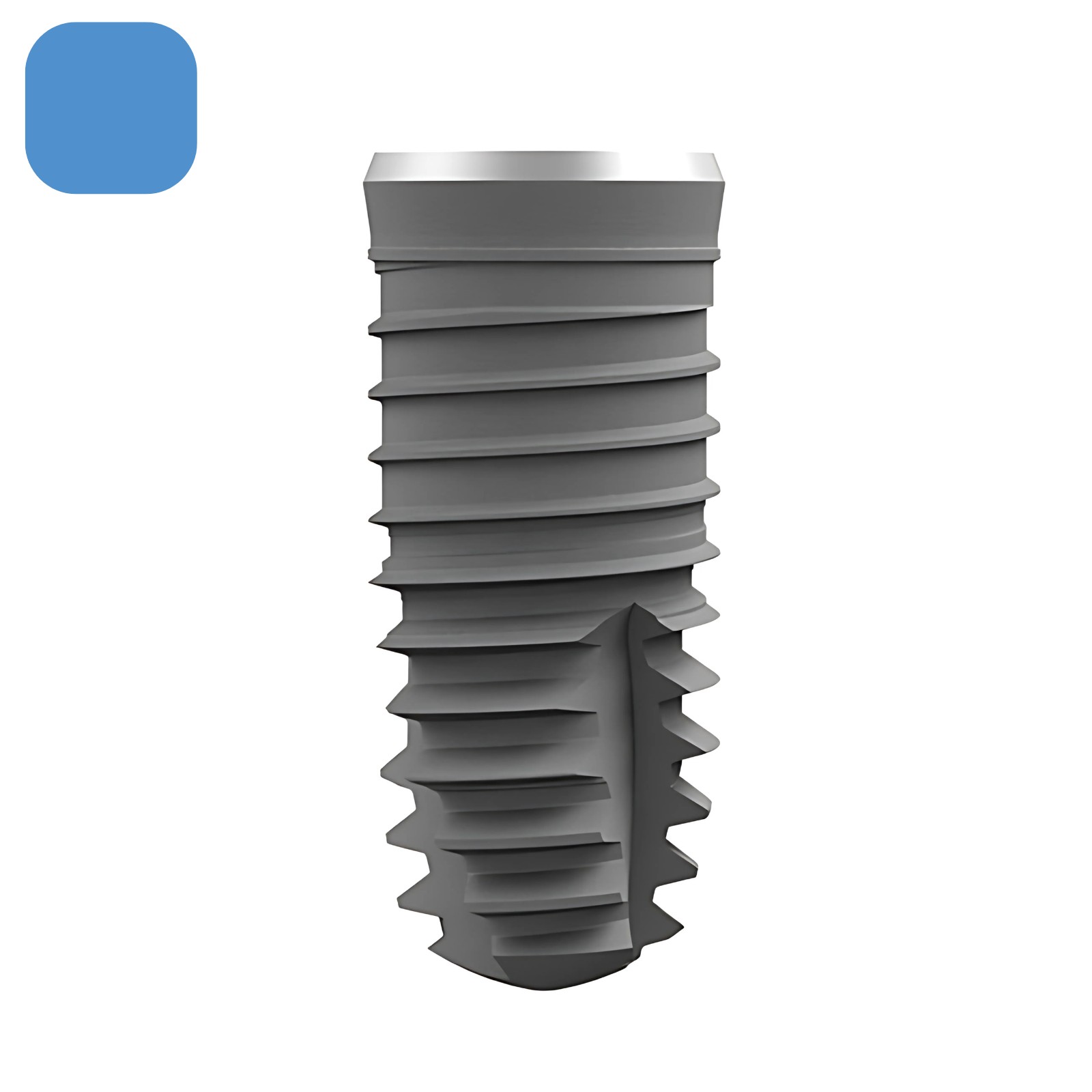 DS Імплантат  Omni Taper EV "L", OsseoSpeed, діаметр 4.5