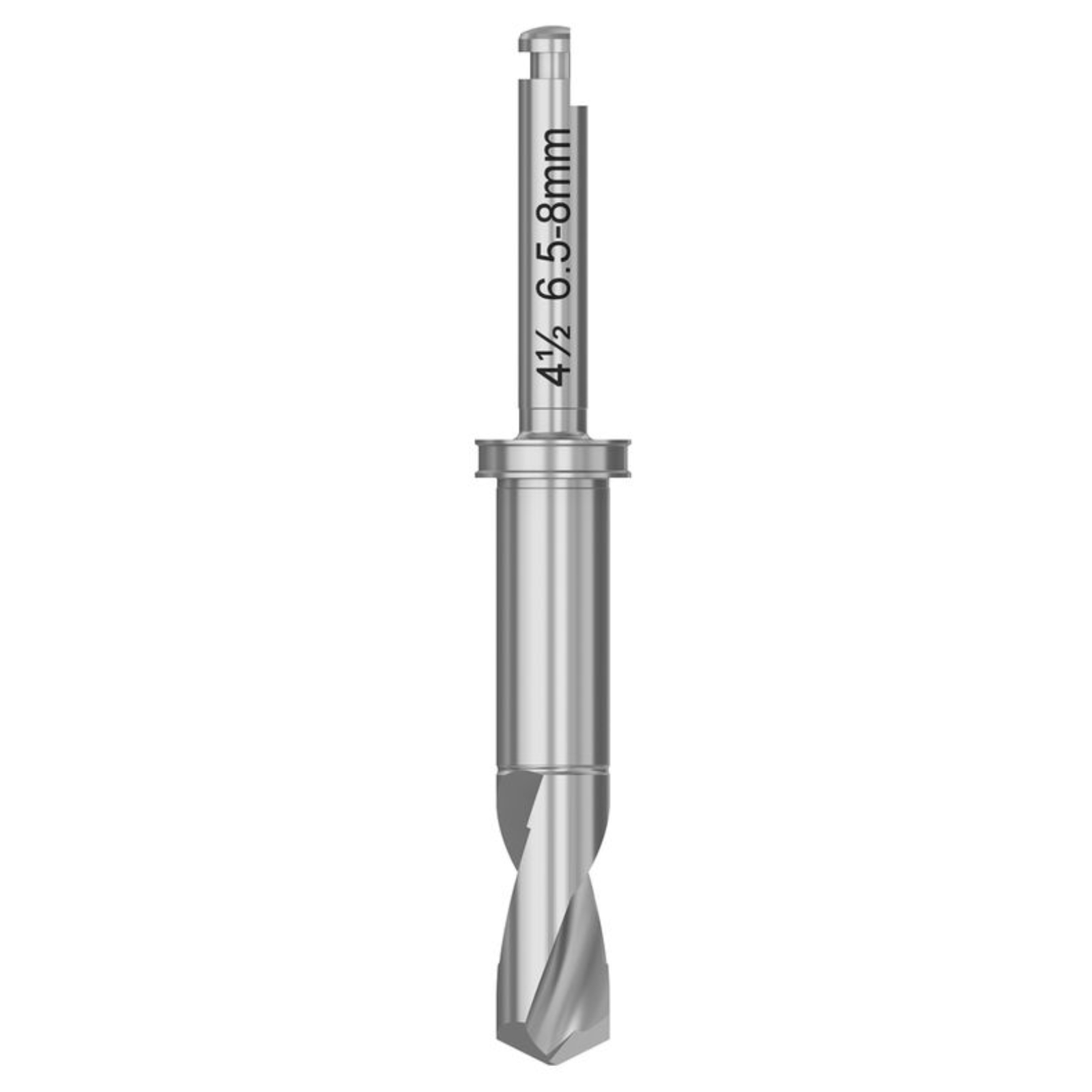 PrimeTaper Drill 4 1/2 діам.3.85 6.5-8GS