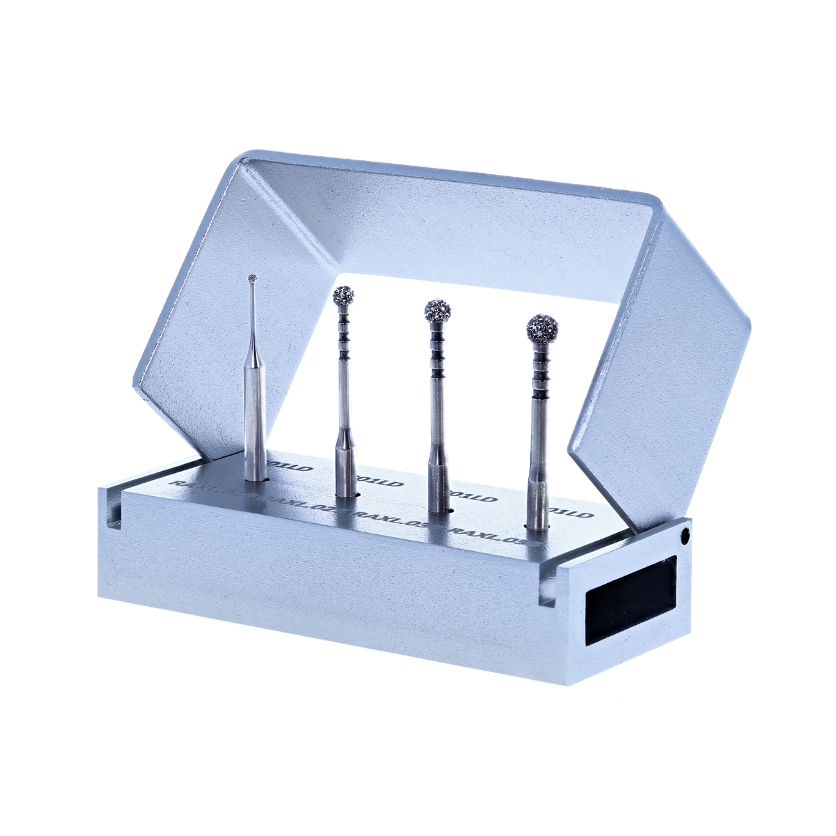 Набір 1454 Jota, DEGRANULATION KIT, для дегрануляції, 4 інструменти