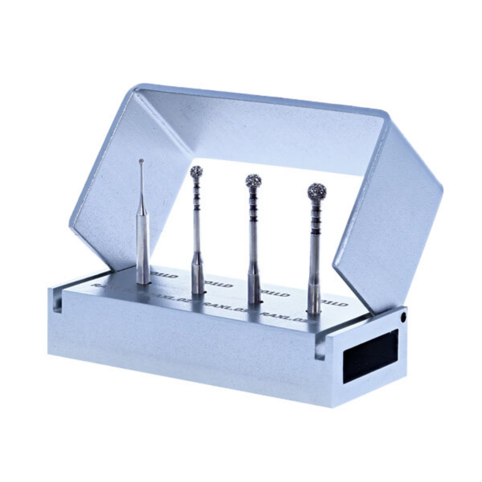 Набір Jota DEGRANULATION KIT 1454, для дегрануляції, 4 інструменти