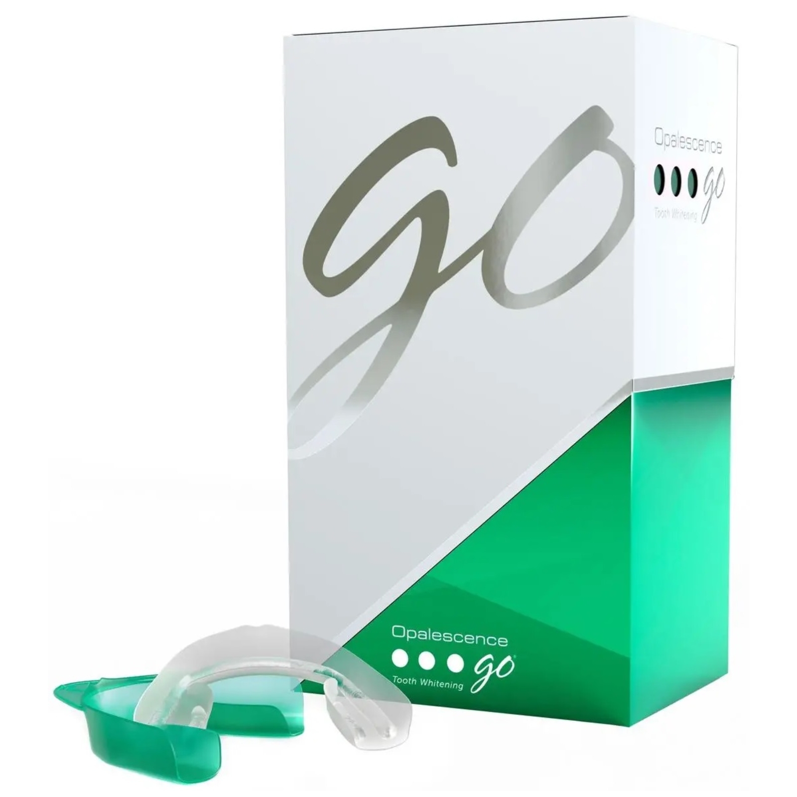 Система домашнього відбілювання Opalescence GO, 6% 1уп (верх+низ)