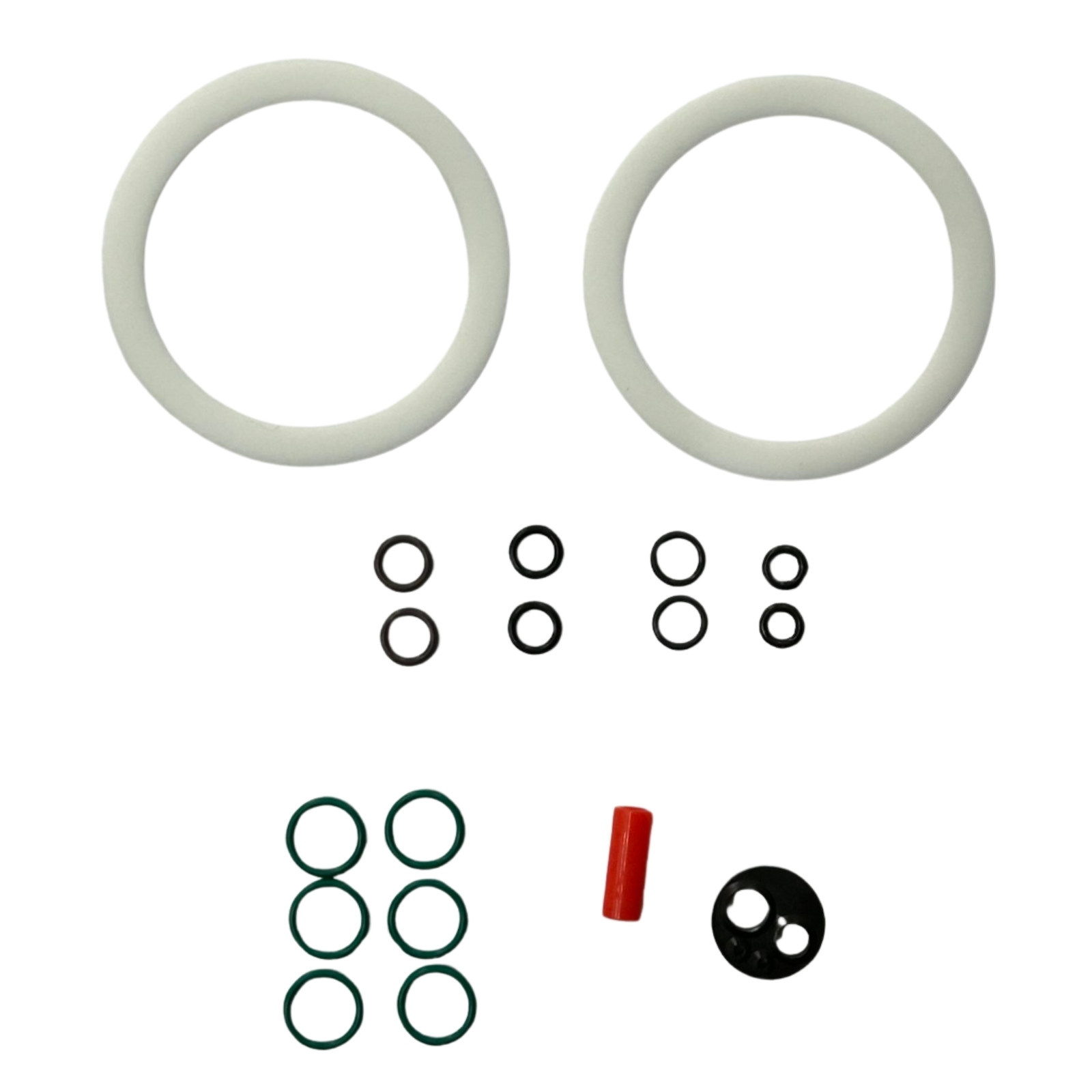 Кільця ущільнюючі O-RING, НАБІР, до содоструйки AP-H , код 31.16.21.023