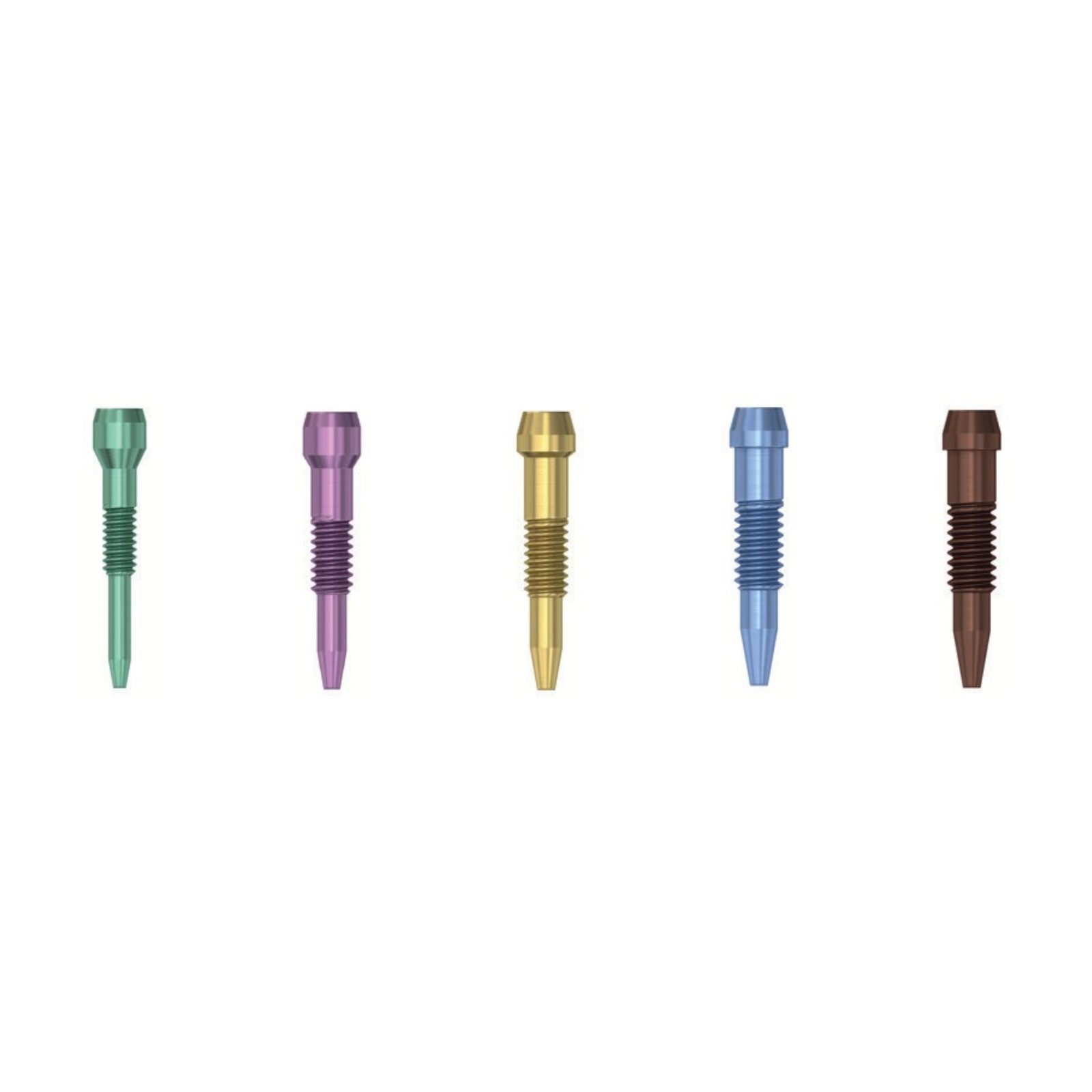 DS Lab Abutment Screw EV (XS) 4pcs - Фото 2