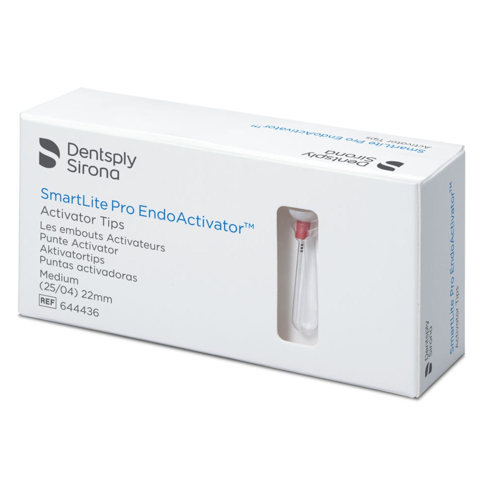 Насадки ендоактиватора SMARTLITE, розмір Medium, 25 шт.