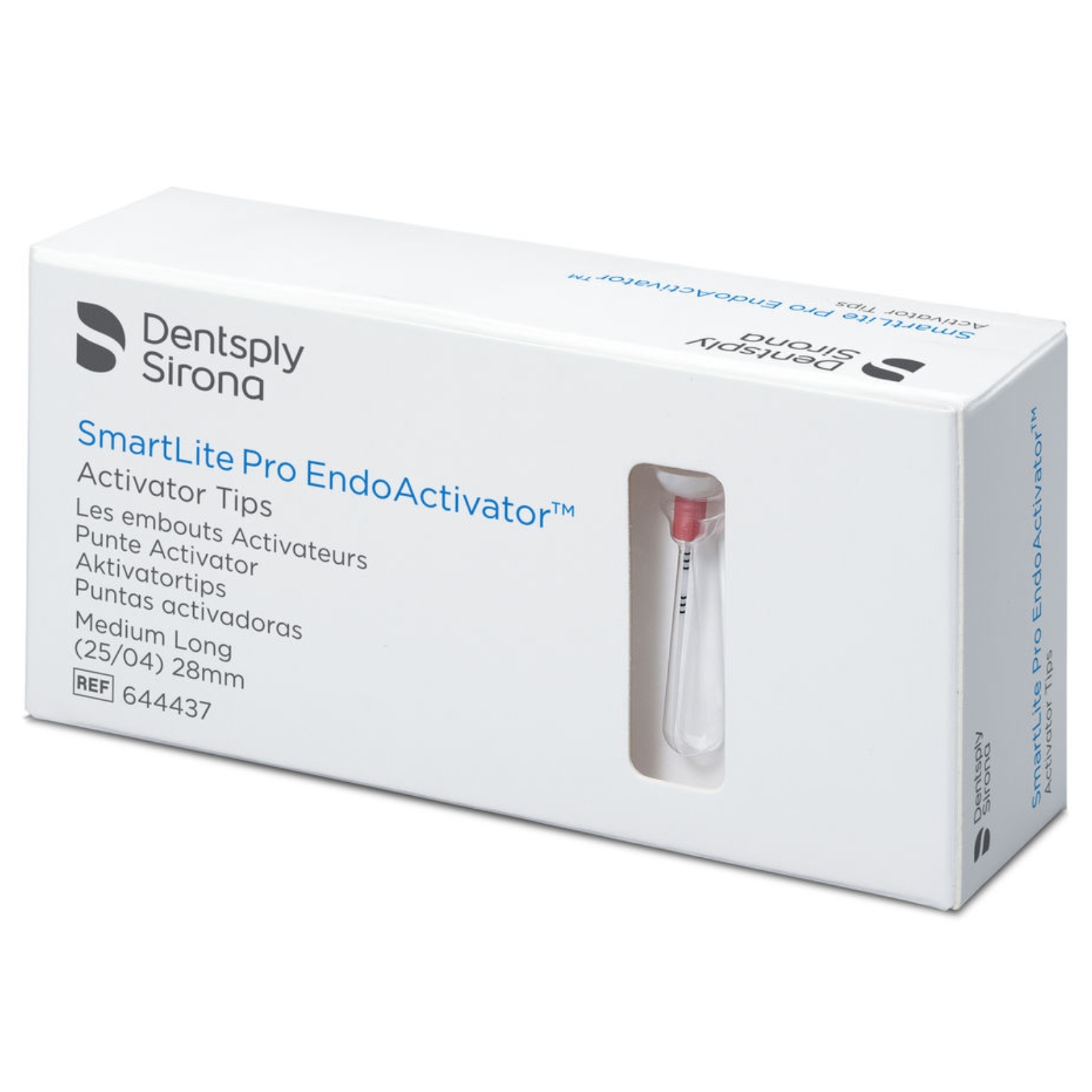 Насадки ендоактиватора SMARTLITE, розмір Medium-Long, 25 шт.