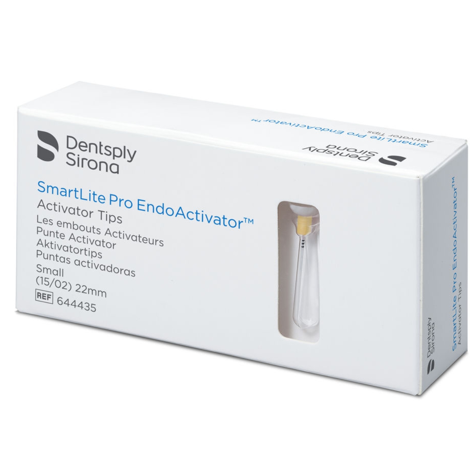 Насадки ендоактиватора SMARTLITE, розмір Small, 1 шт.