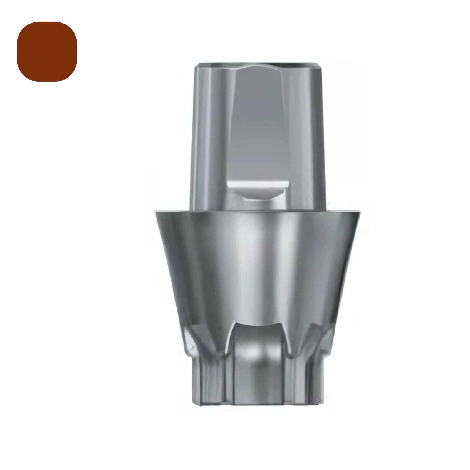 DS Implants™ TitaniumBase EV (XL) 2mm