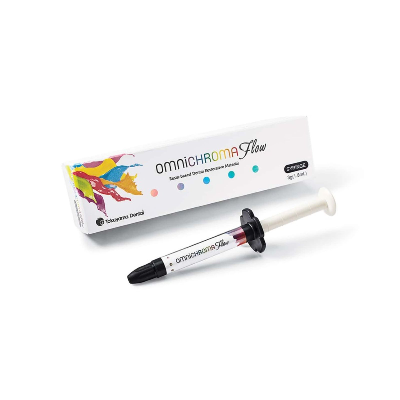 OMNICHROMA FLOW ( Омніхрома флоу ) TOKUYAMA DENTAL