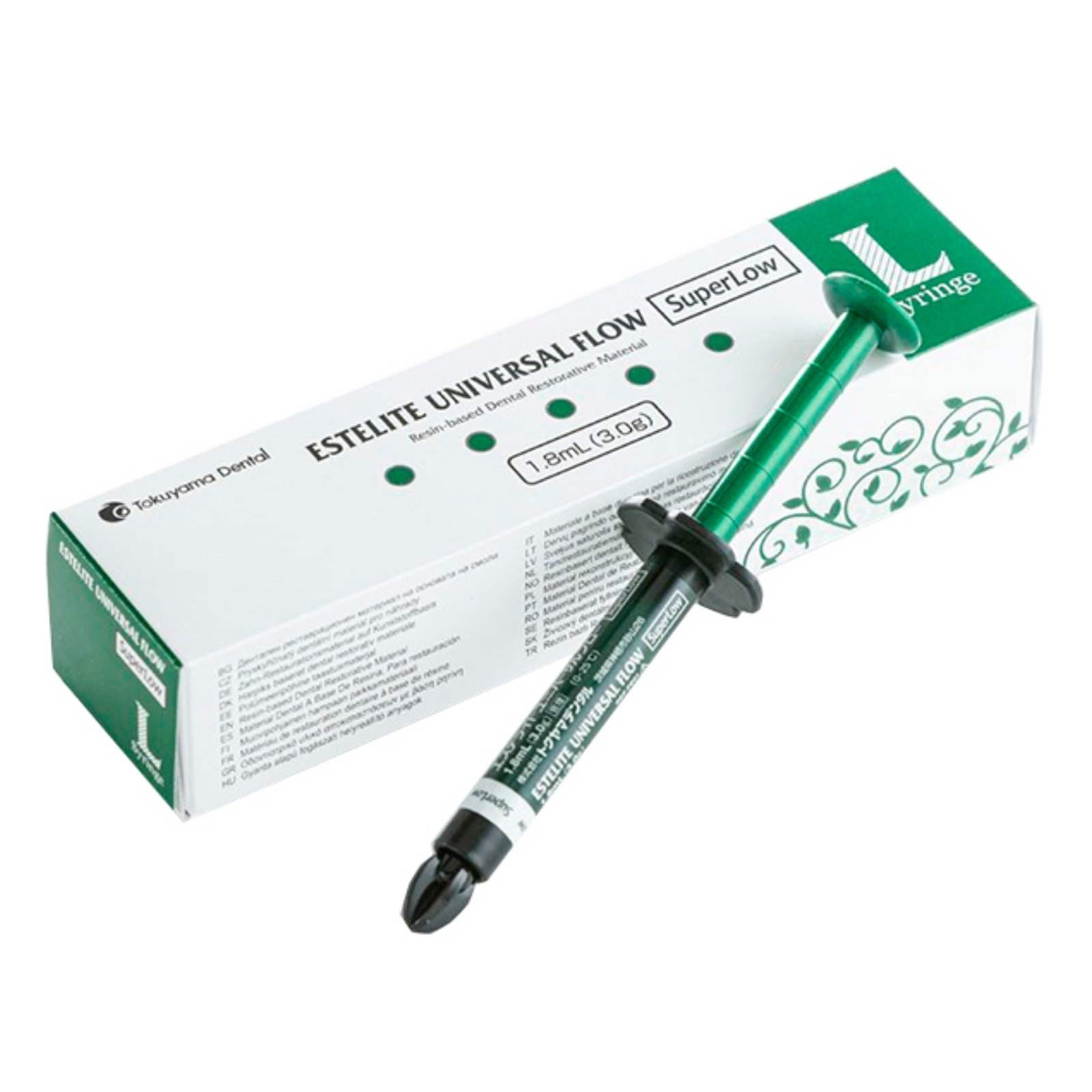 Estelite™ UNIVERSAL Flow A1 Super Low