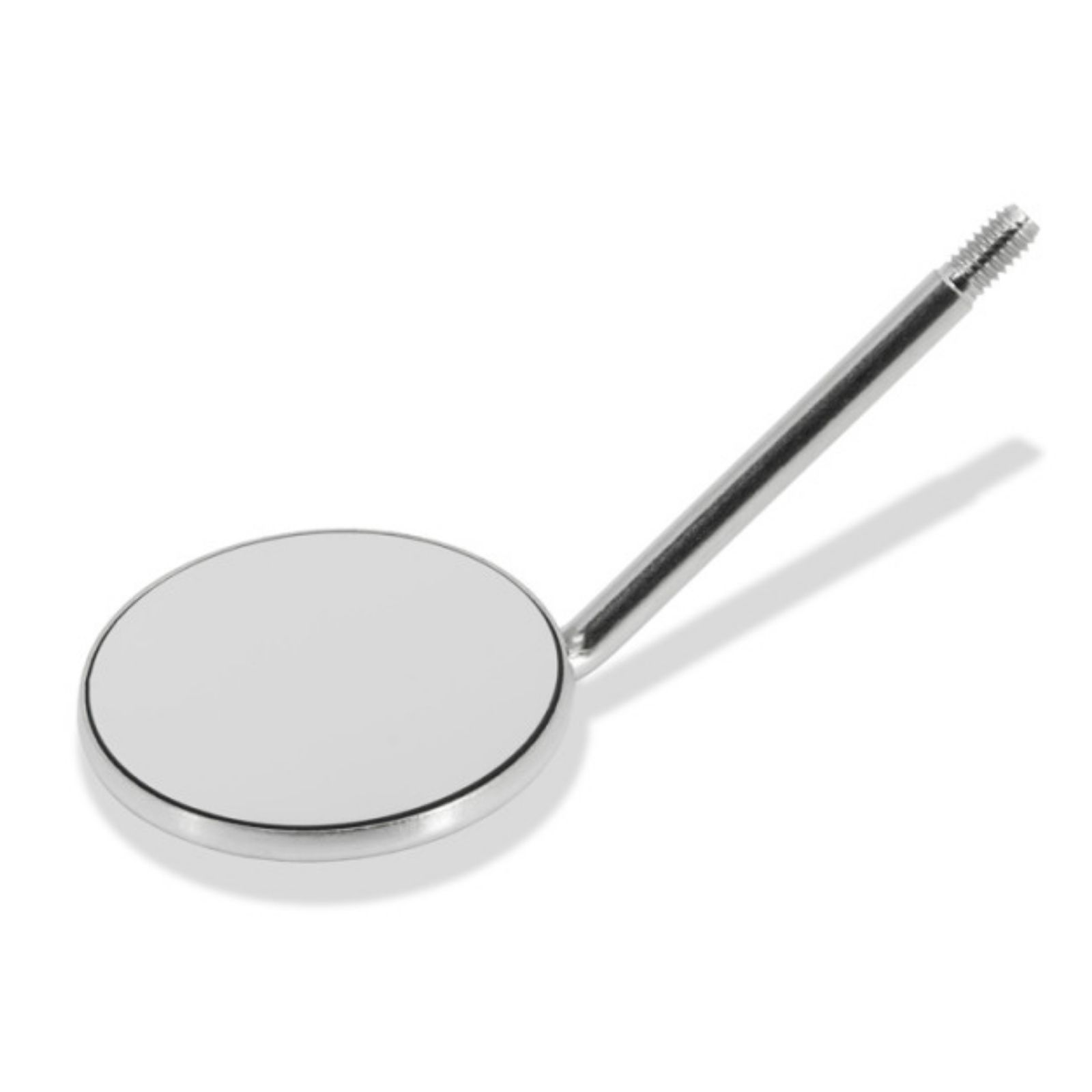 Дзеркало Hahnenkratt™ TOPvision №5 Rhodium Plane, 1 шт (SS)