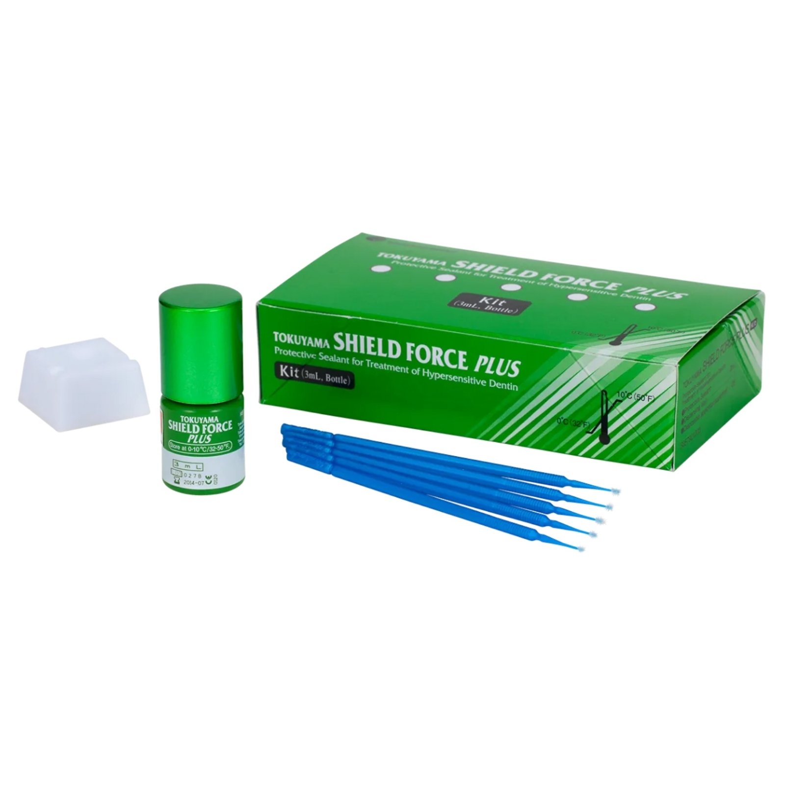 Shield FORCE Plus Kit