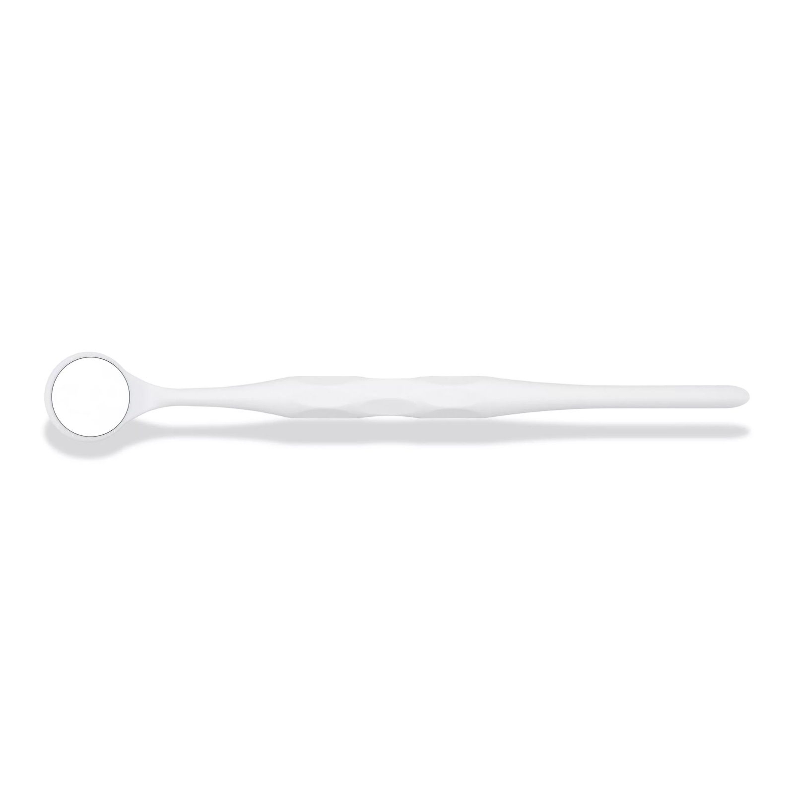 Дзеркало Hahnenkratt™ RELAX №4 White Rhodium з ручкою, 1шт