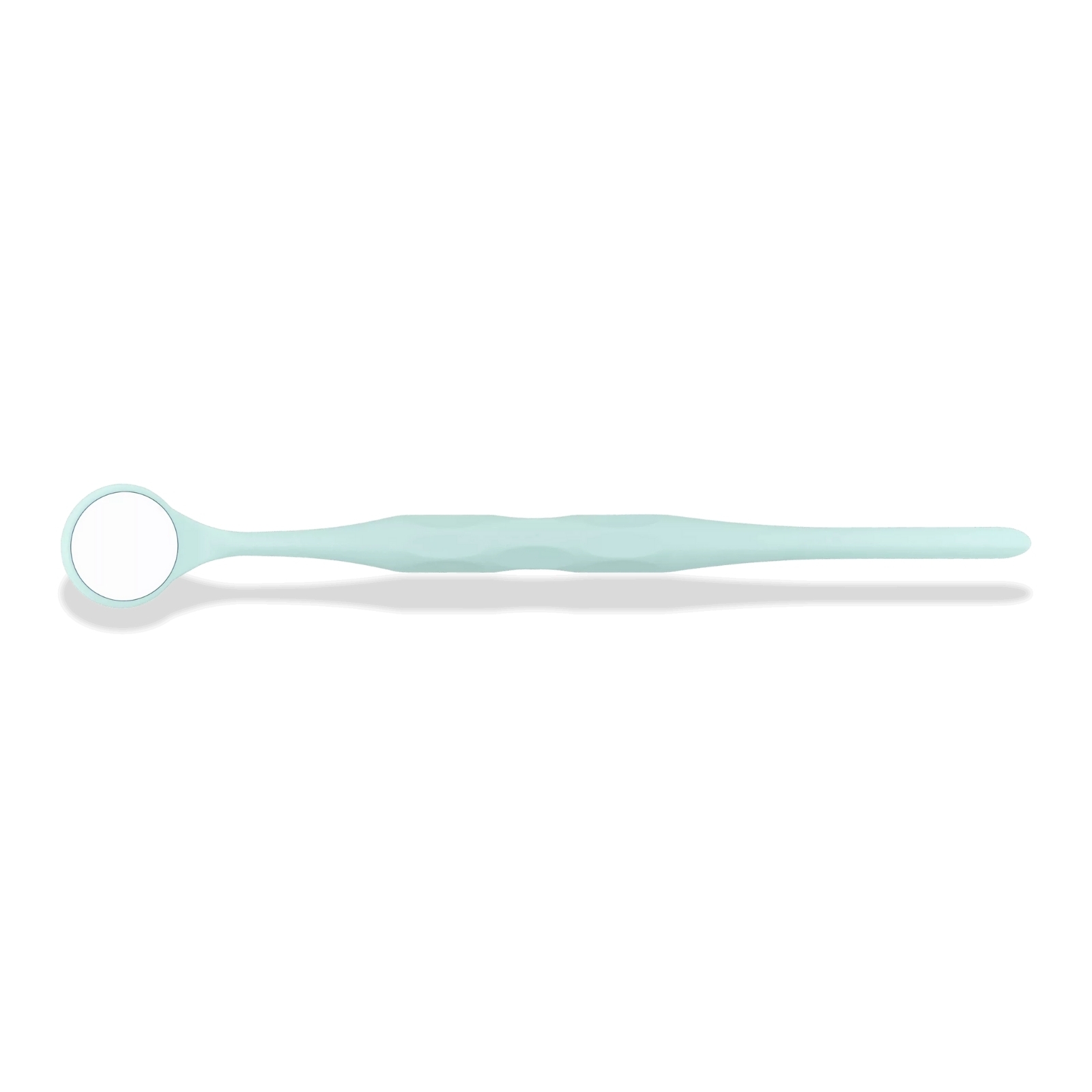 Дзеркало Hahnenkratt™ RELAX FS №4 Pastel Mint Rhodium з ручкою, 1шт