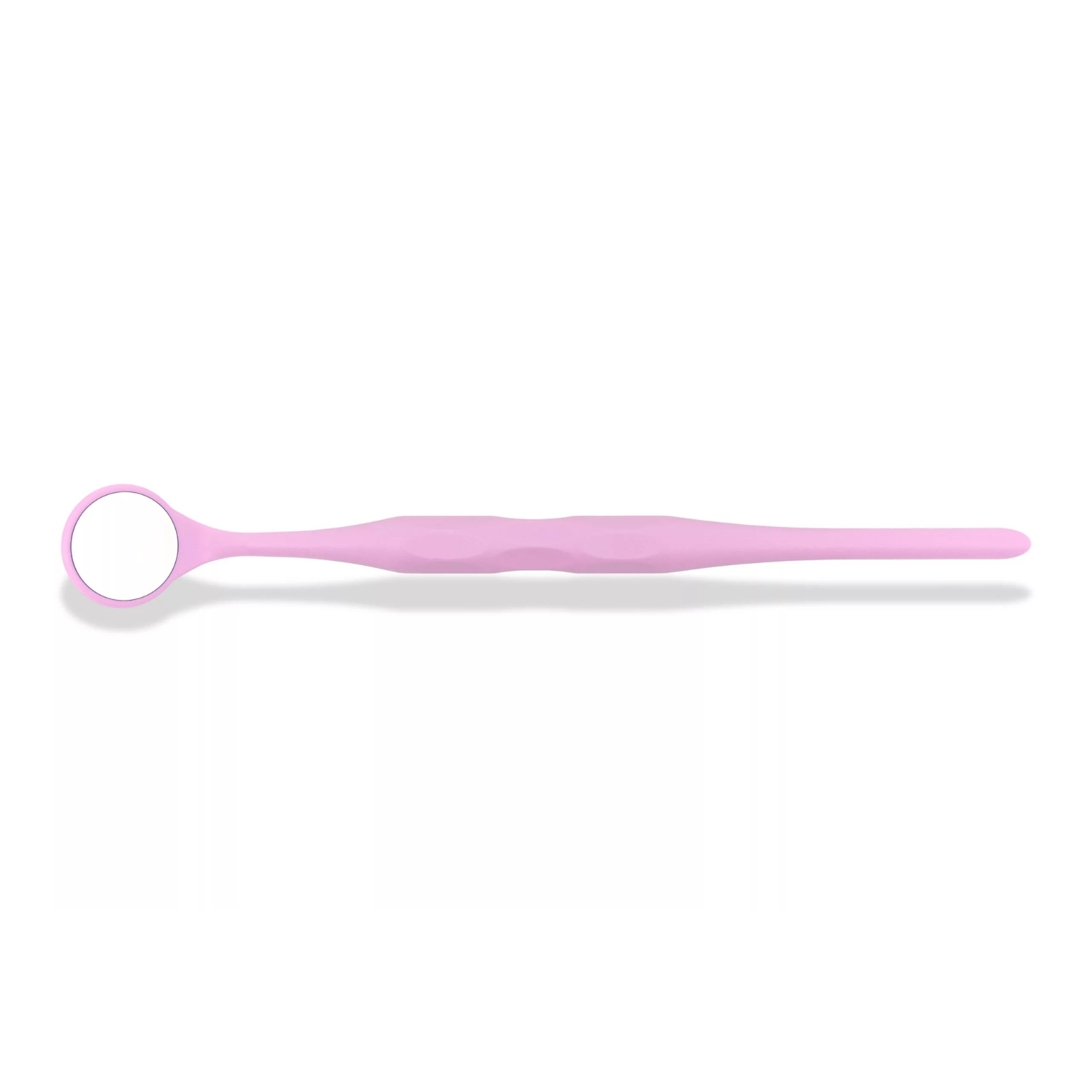 Дзеркало Hahnenkratt™ RELAX FS №4 Pink Rhodium з ручкою, 1шт