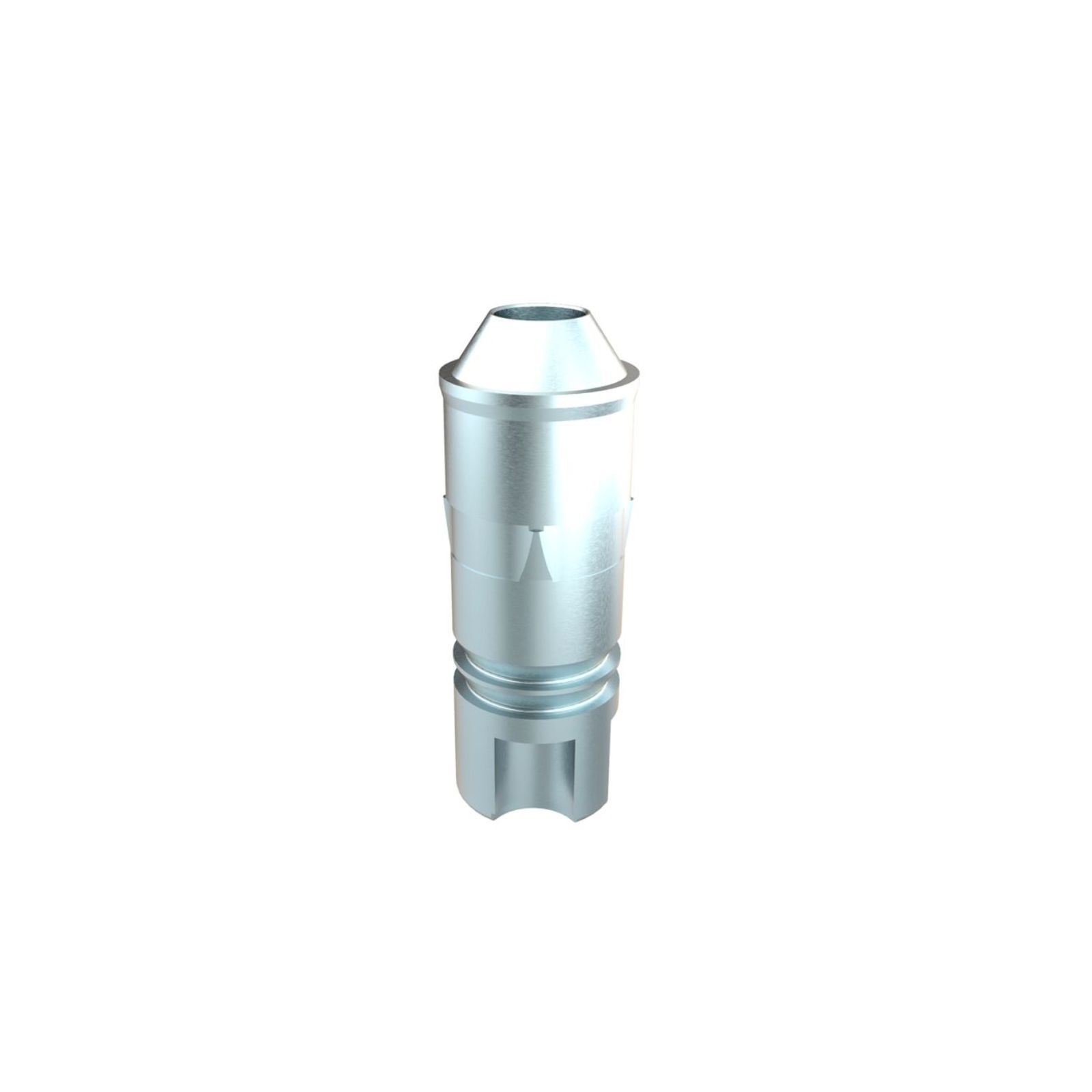PMA - AUE33-1Uni Abutment EV друкований аналог моделі на рівні абатменту